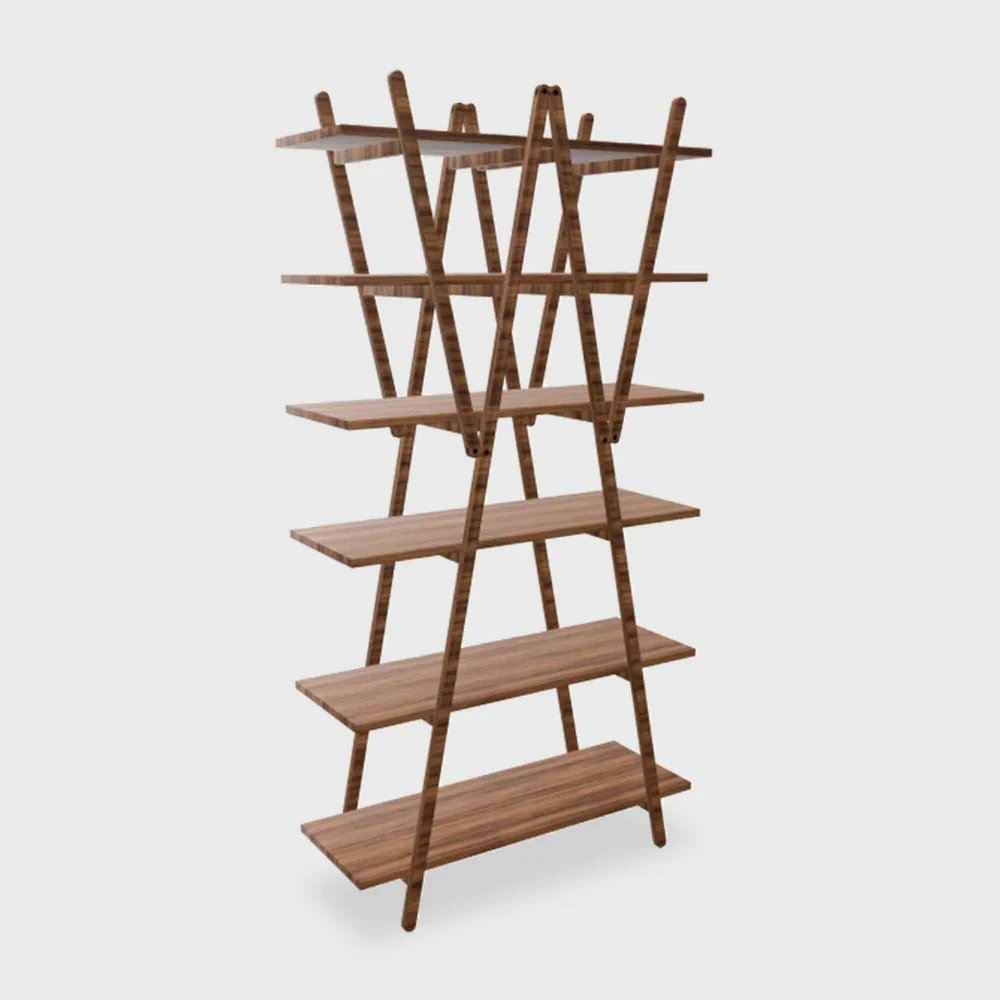 Nuvola Rossa Bookcase - Image 3