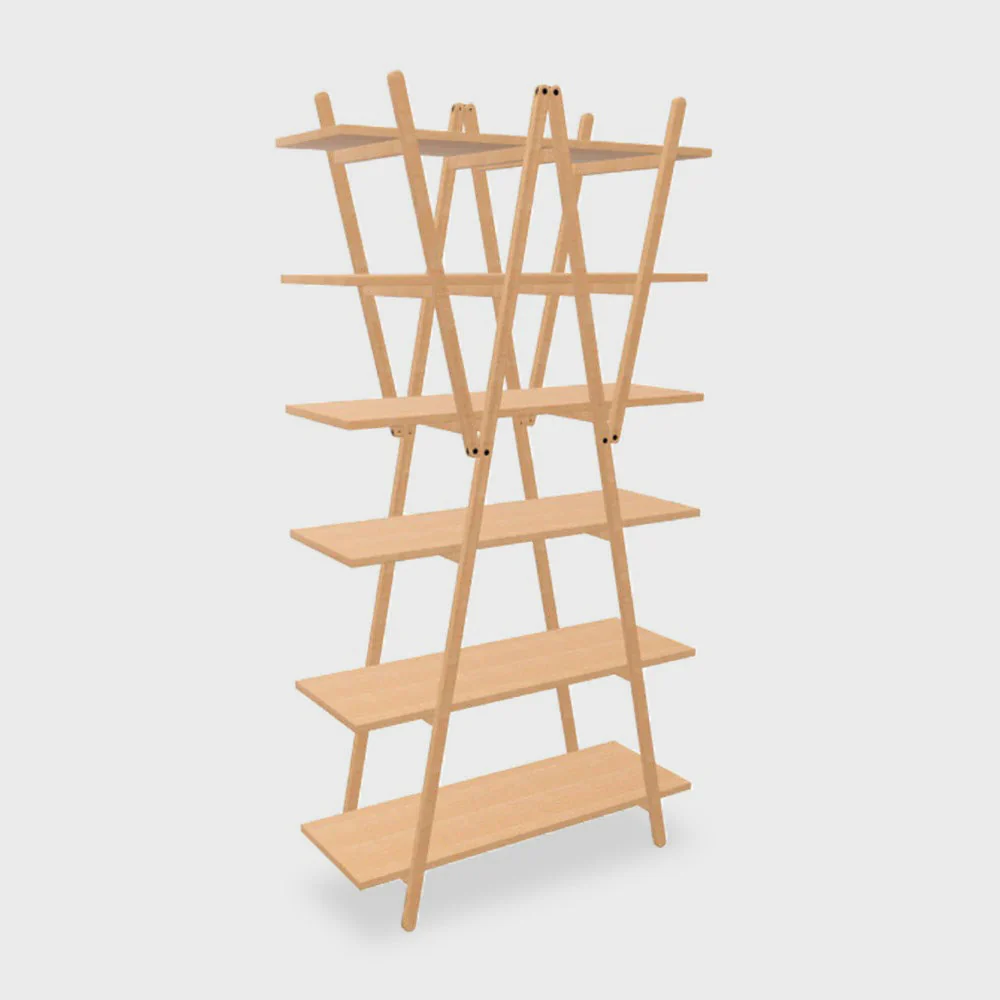 Nuvola Rossa Bookcase - Image 4