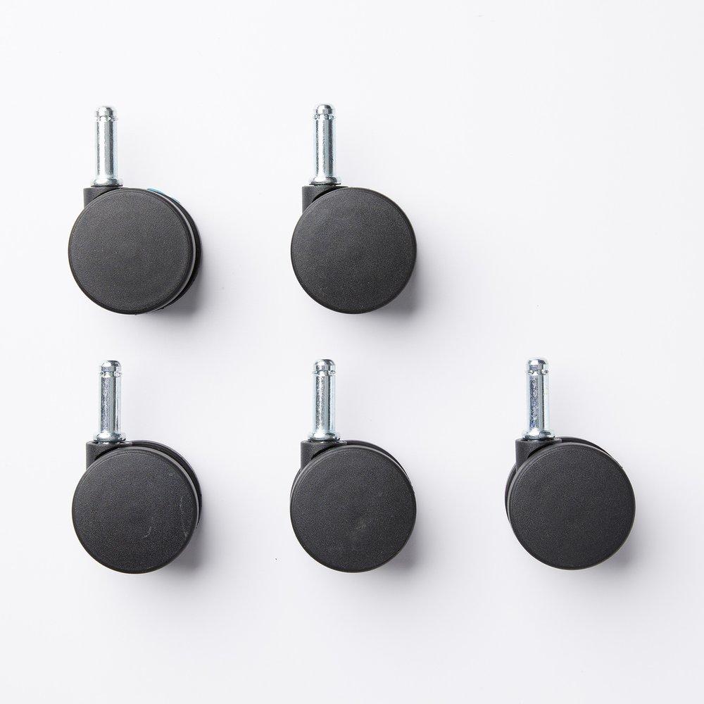 Office Chair Caster Kit - Image 3