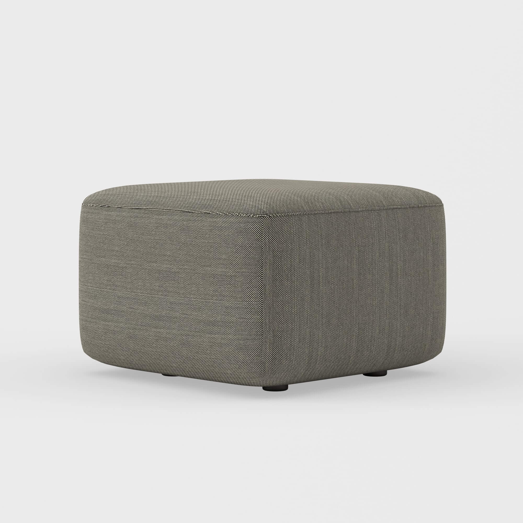 Pebble Ottoman - Image 3