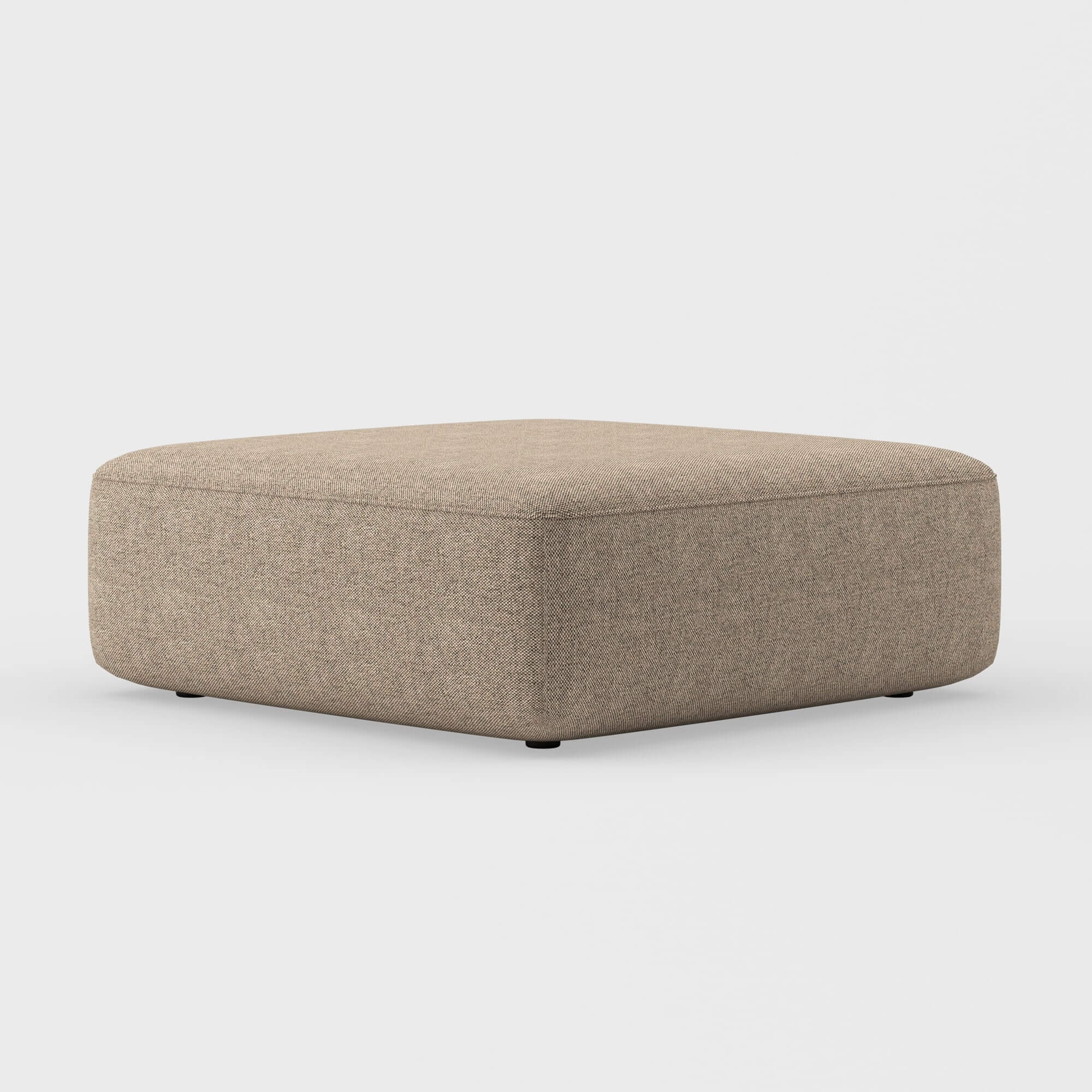 Pebble Ottoman - Image 6