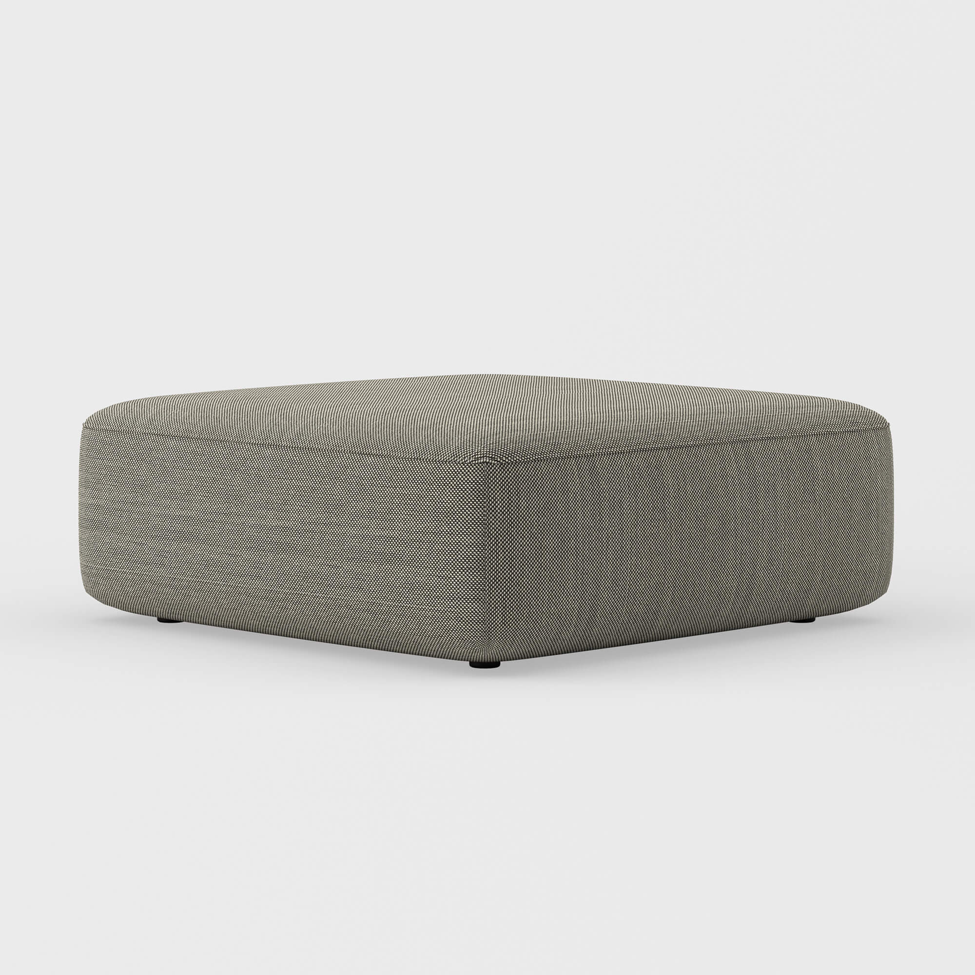 Pebble Ottoman - Image 9