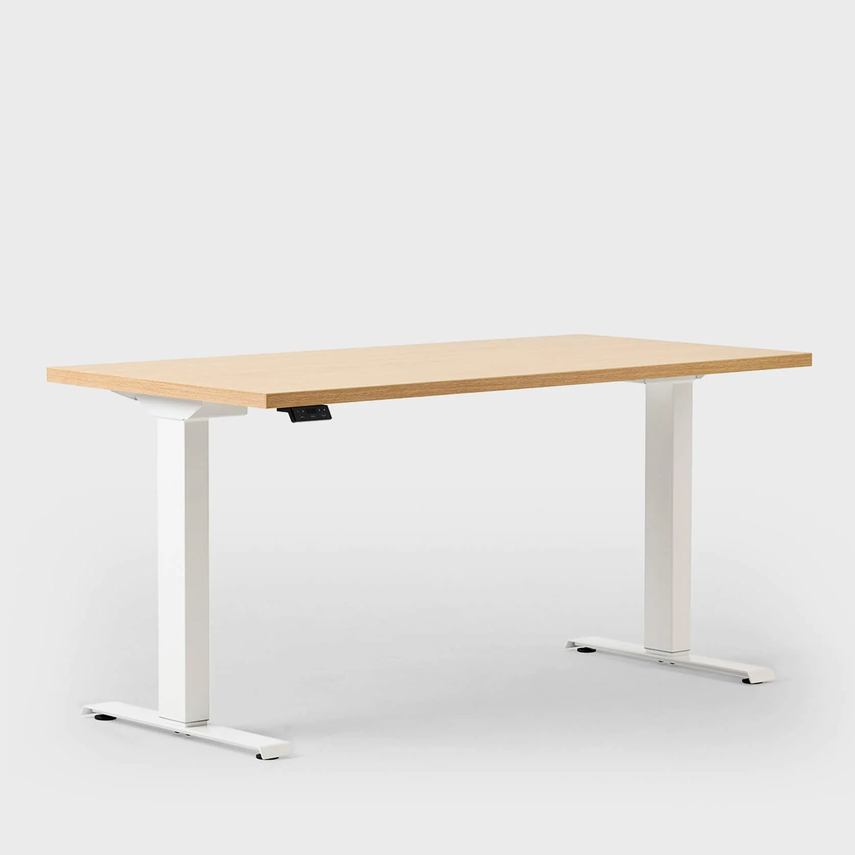 Perk Height-Adjustable Desk - Image 9