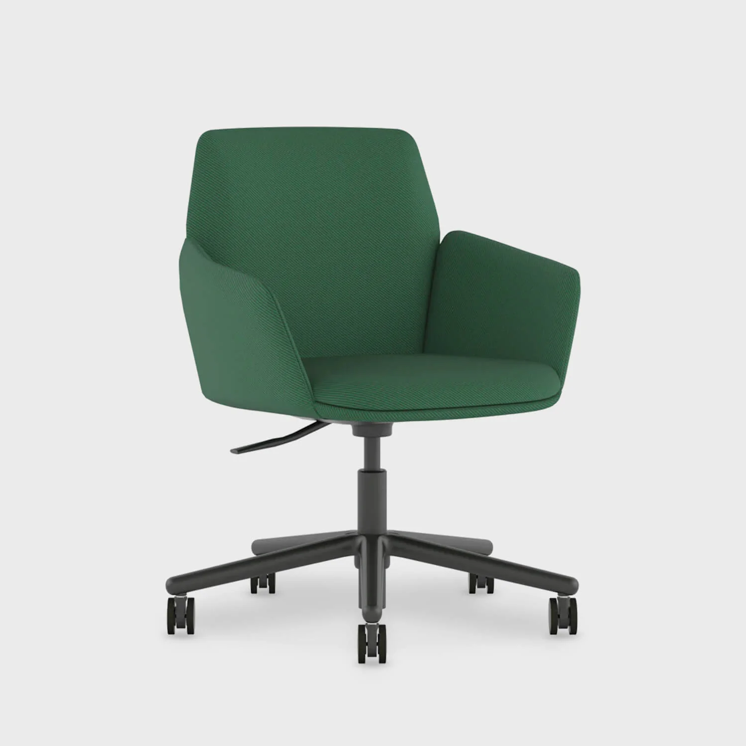 Poppy Guest Chair with 5-Star Base - Image 10
