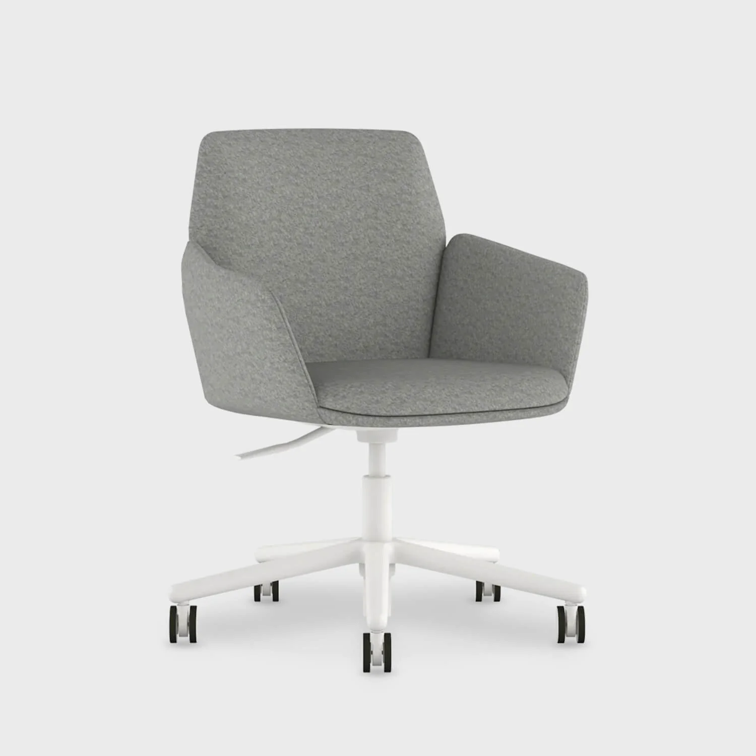 Poppy Guest Chair with 5-Star Base - Image 11