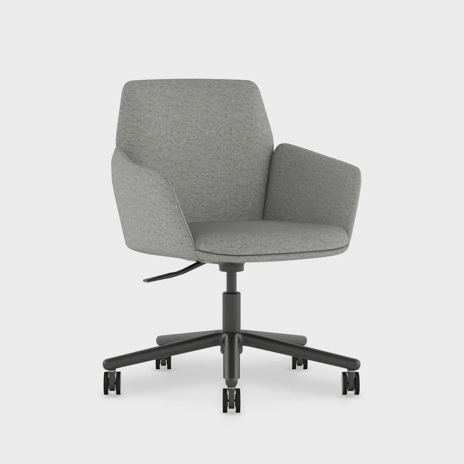 Poppy Guest Chair with 5-Star Base - Image 12