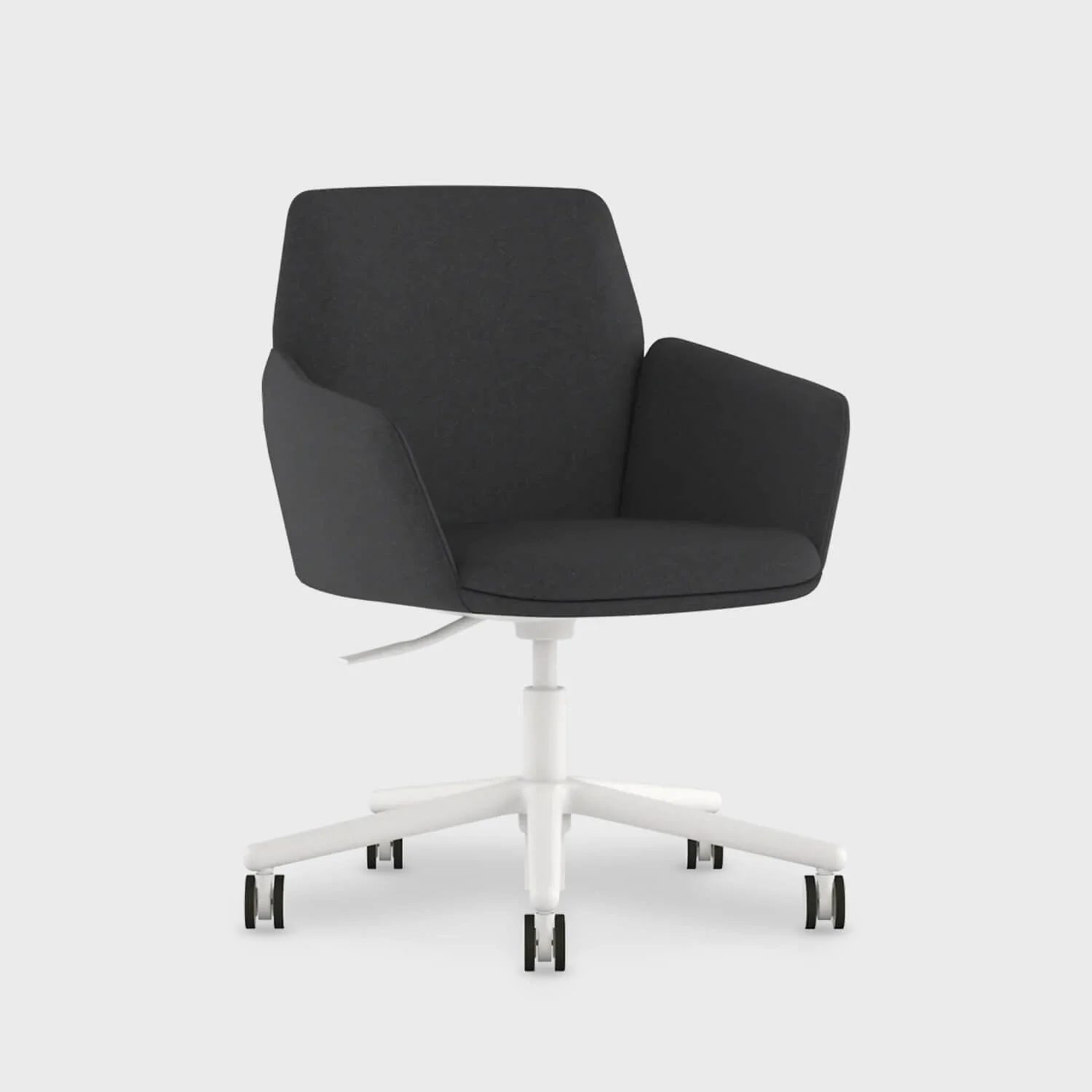 Poppy Guest Chair with 5-Star Base - Image 13
