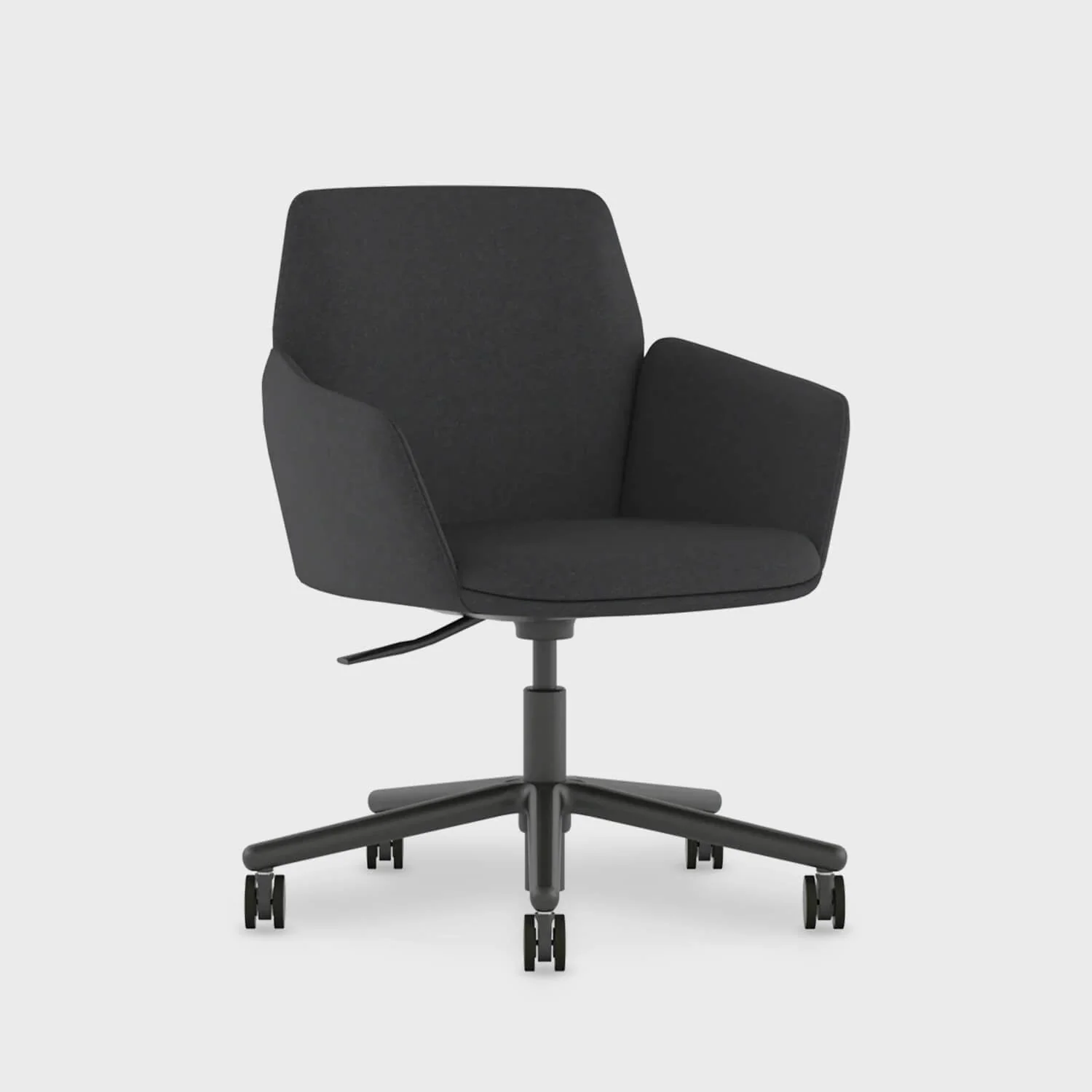 Poppy Guest Chair with 5-Star Base - Image 14