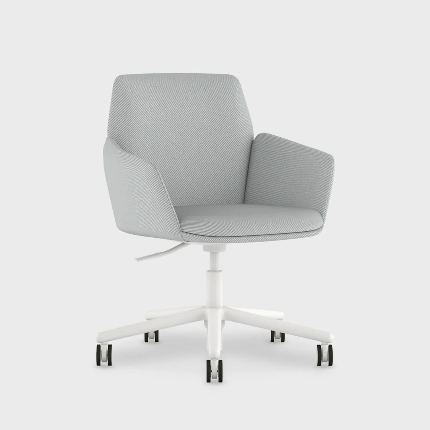 Poppy Guest Chair with 5-Star Base - Image 5