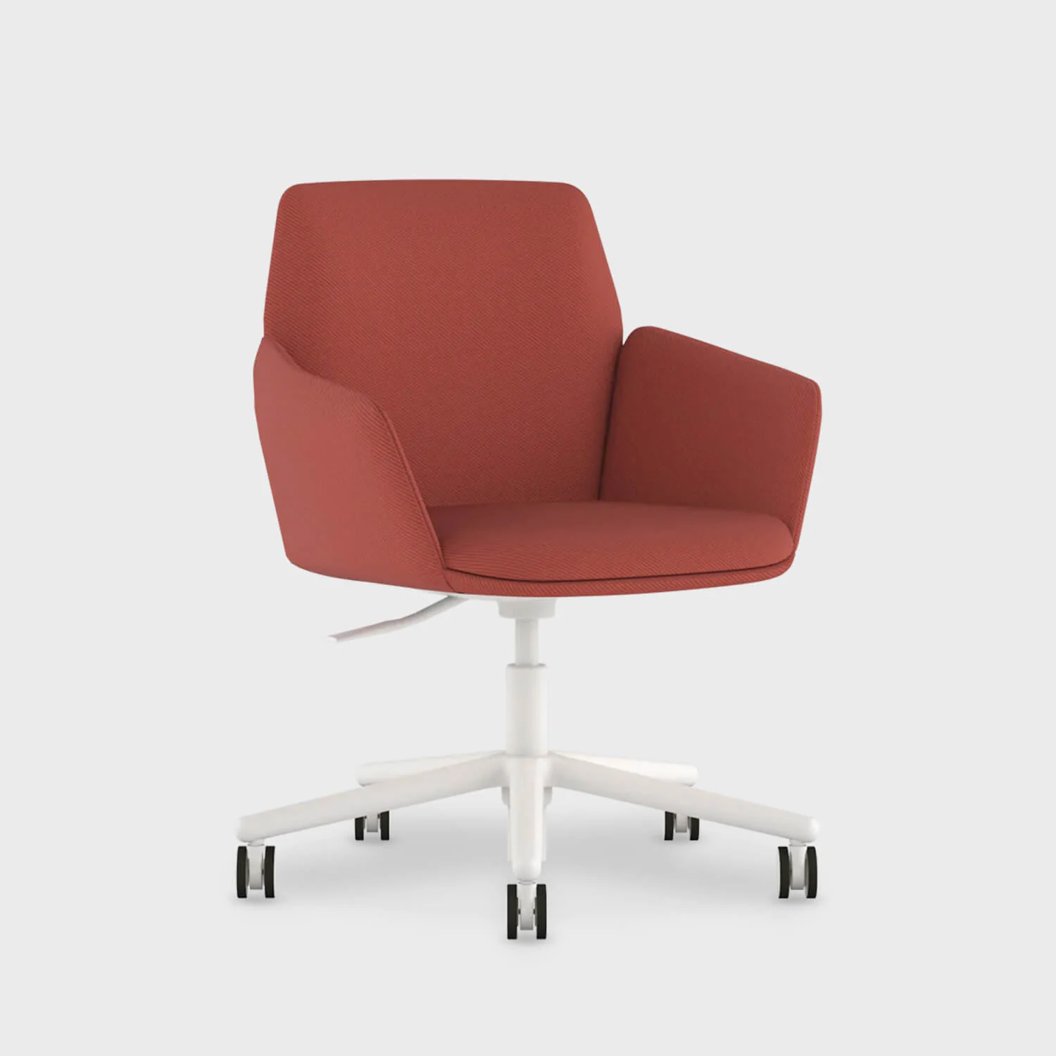 Poppy Guest Chair with 5-Star Base - Image 7