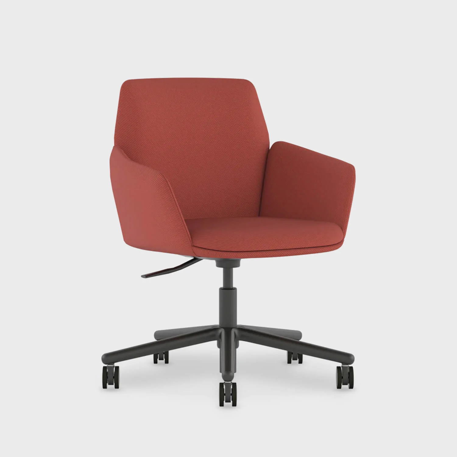 Poppy Guest Chair with 5-Star Base - Image 8