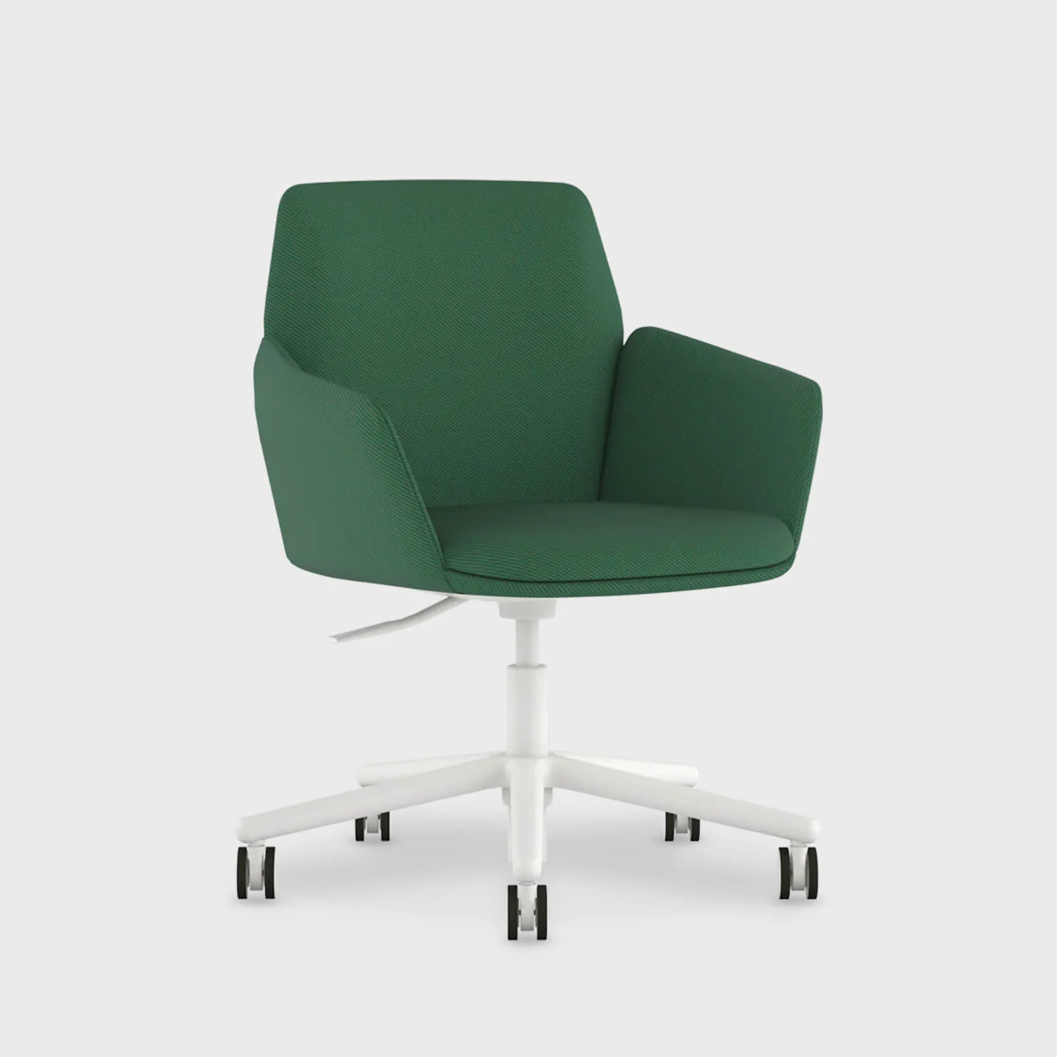 Poppy Guest Chair with 5-Star Base - Image 9