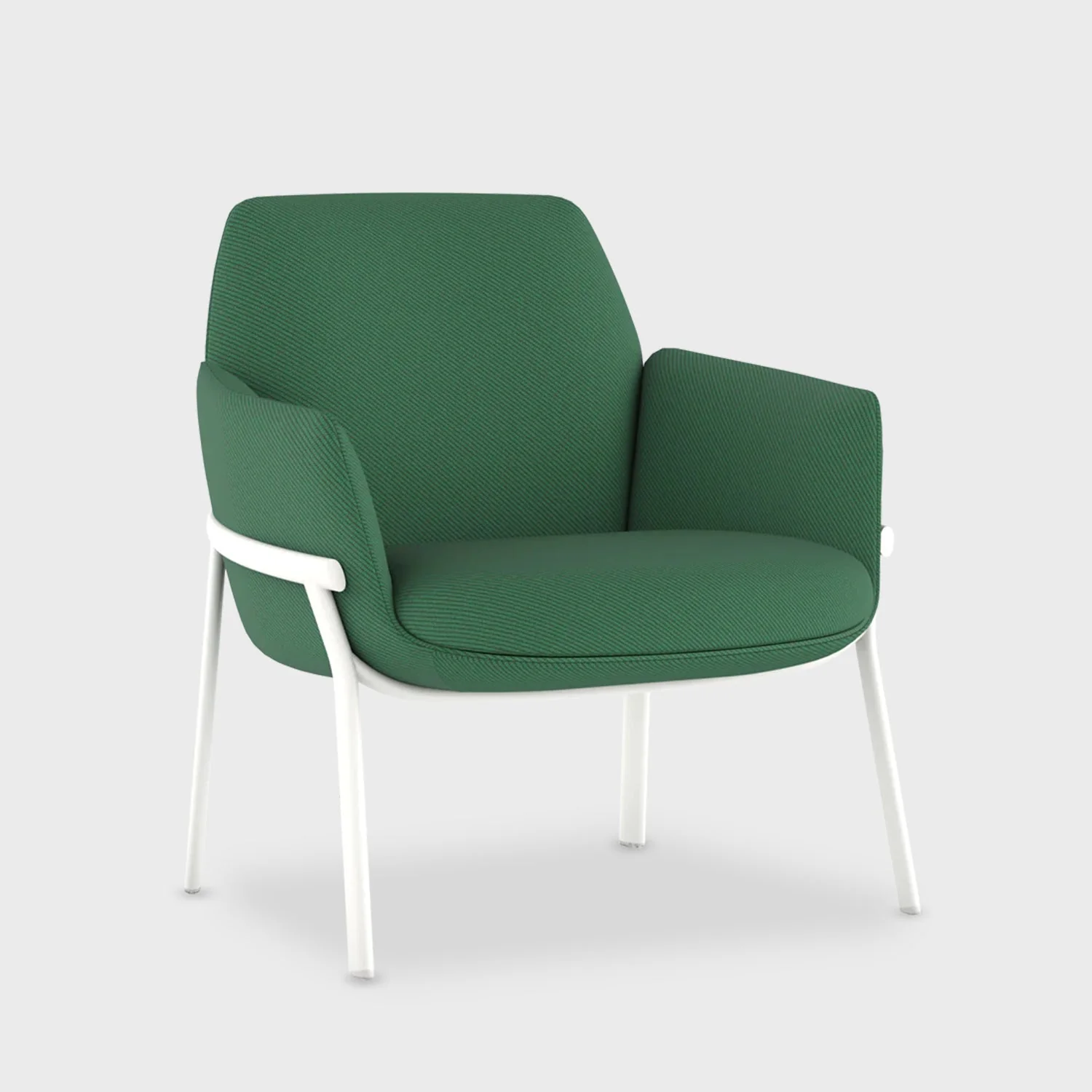 Poppy Lounge Chair with Basket Base - Image 8