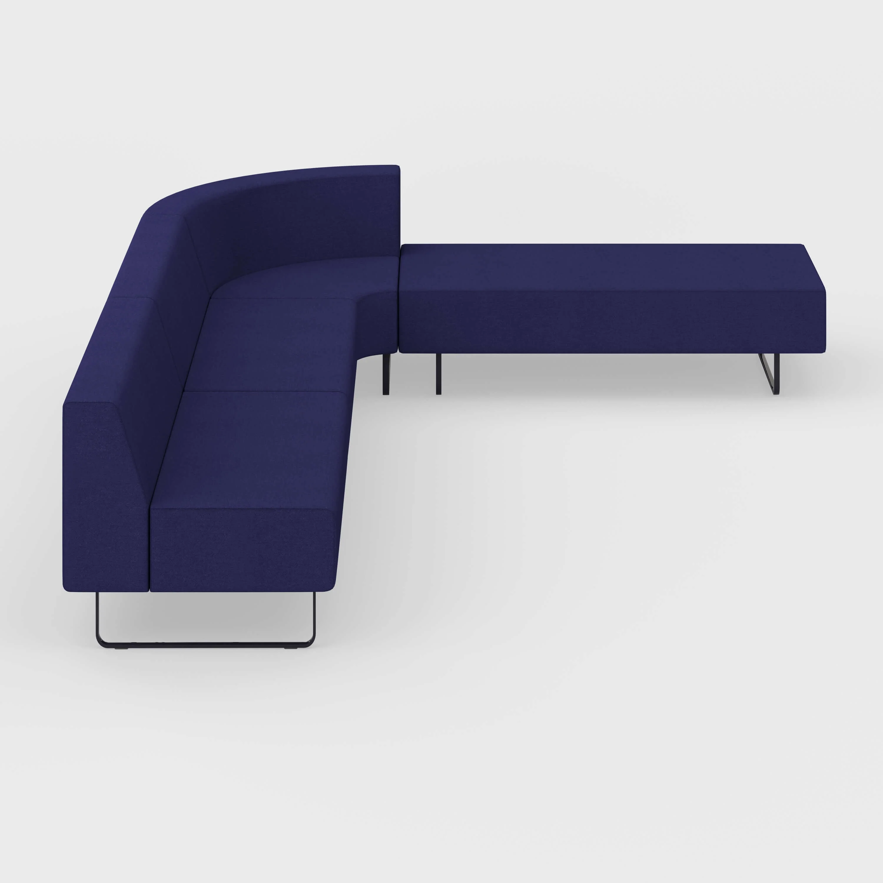 Riverbend Four-Piece Modular Sectional - Image 11