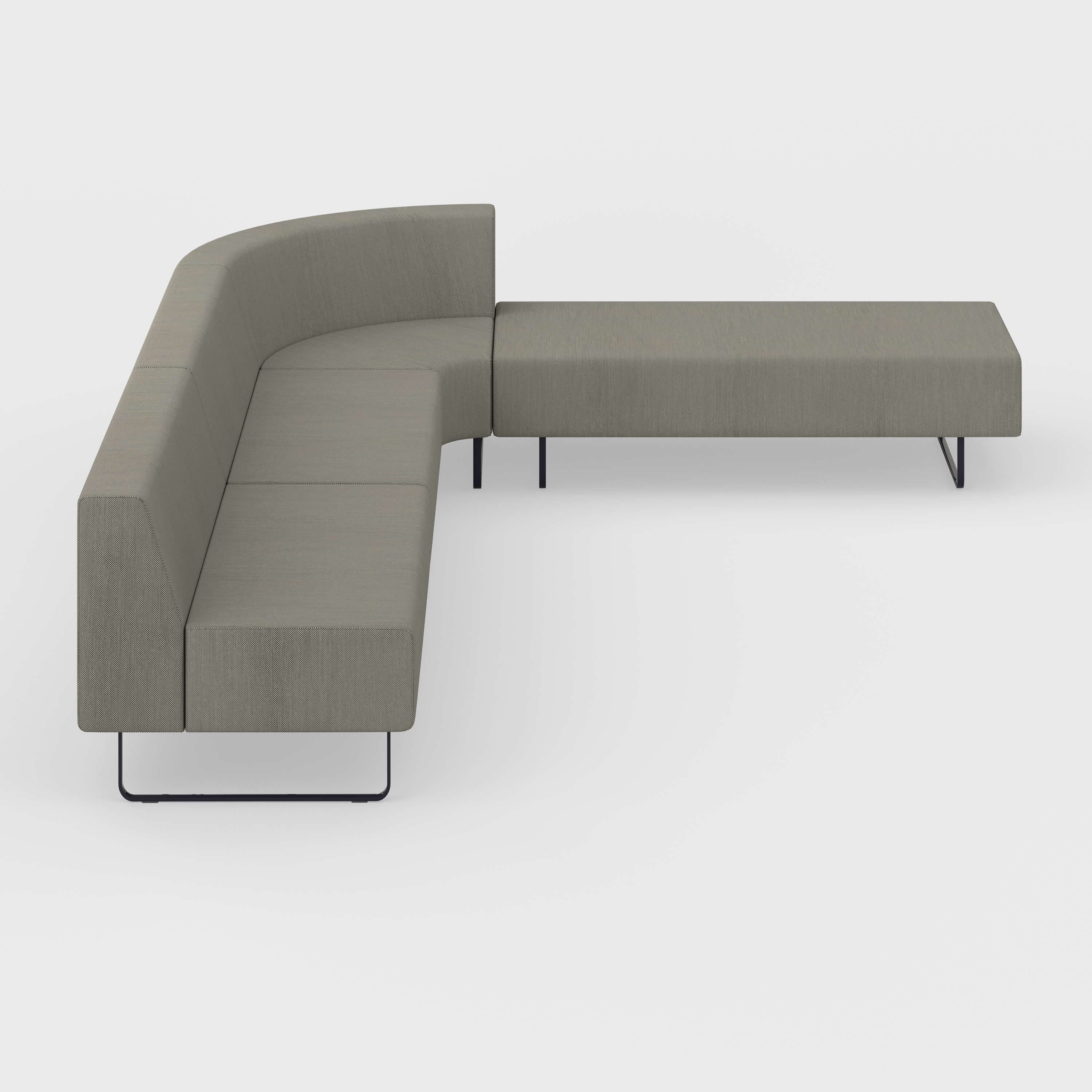 Riverbend Four-Piece Modular Sectional - Image 15