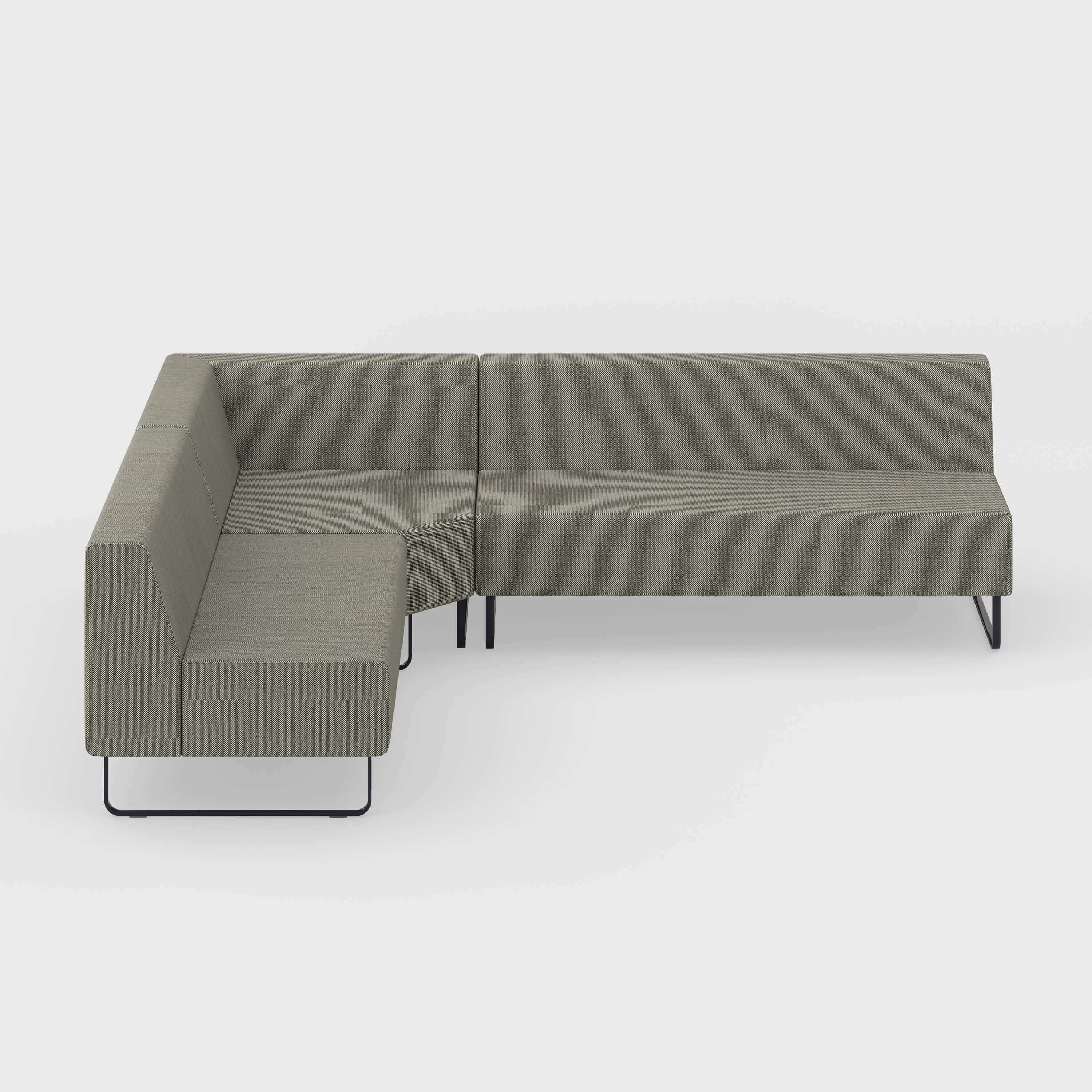 Riverbend Three-Piece Modular Sectional - Image 12