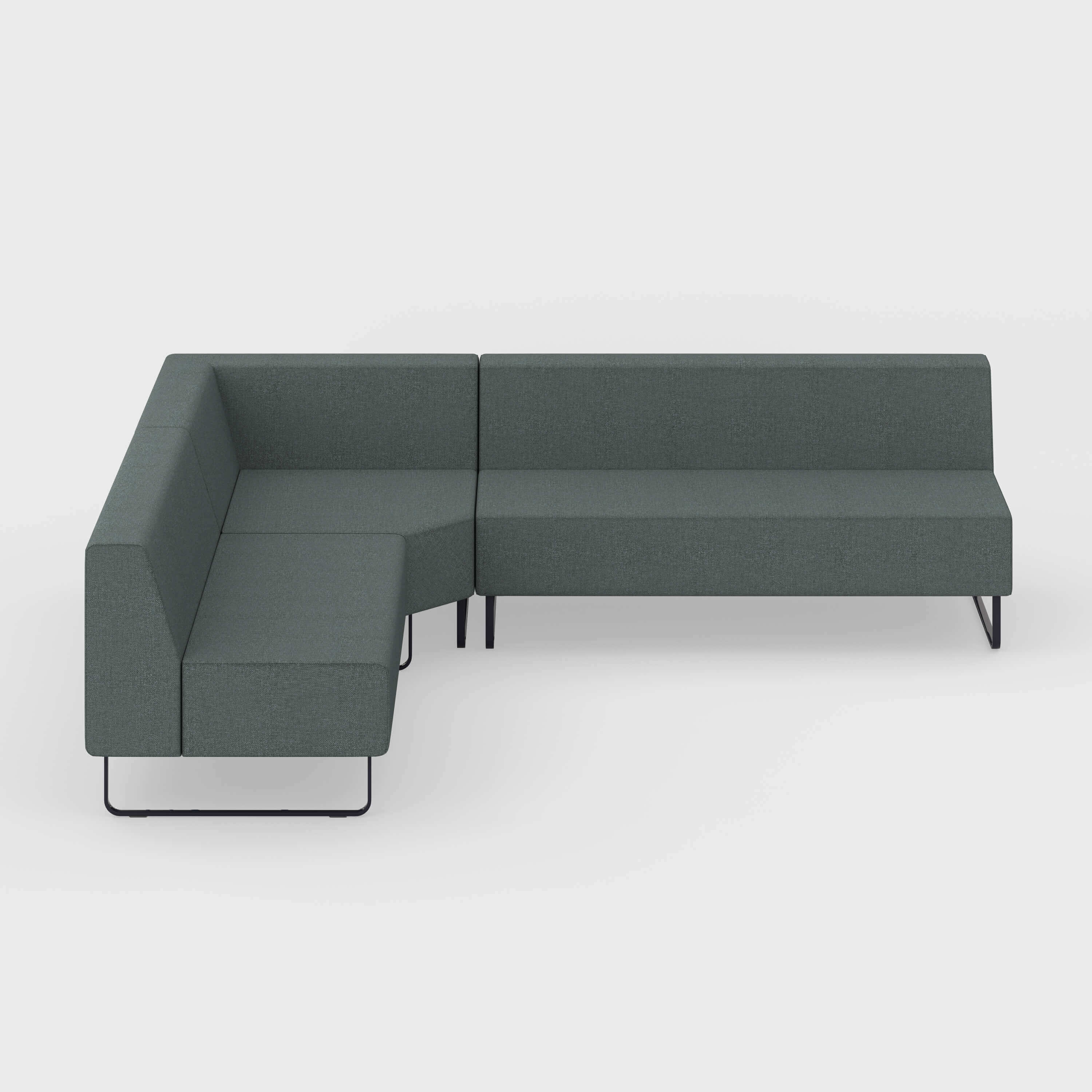 Riverbend Three-Piece Modular Sectional - Image 14