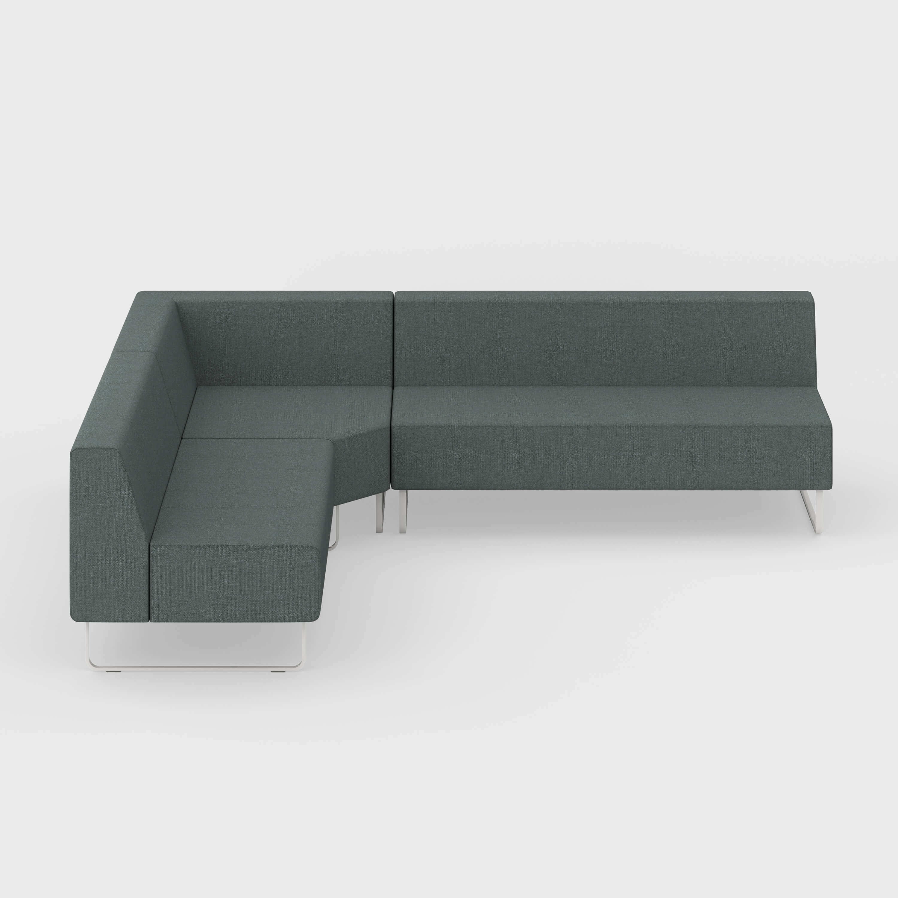 Riverbend Three-Piece Modular Sectional - Image 15
