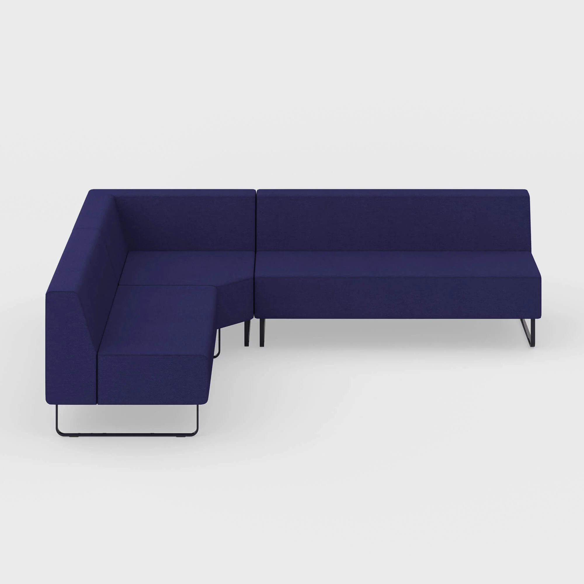 Riverbend Three-Piece Modular Sectional - Image 16