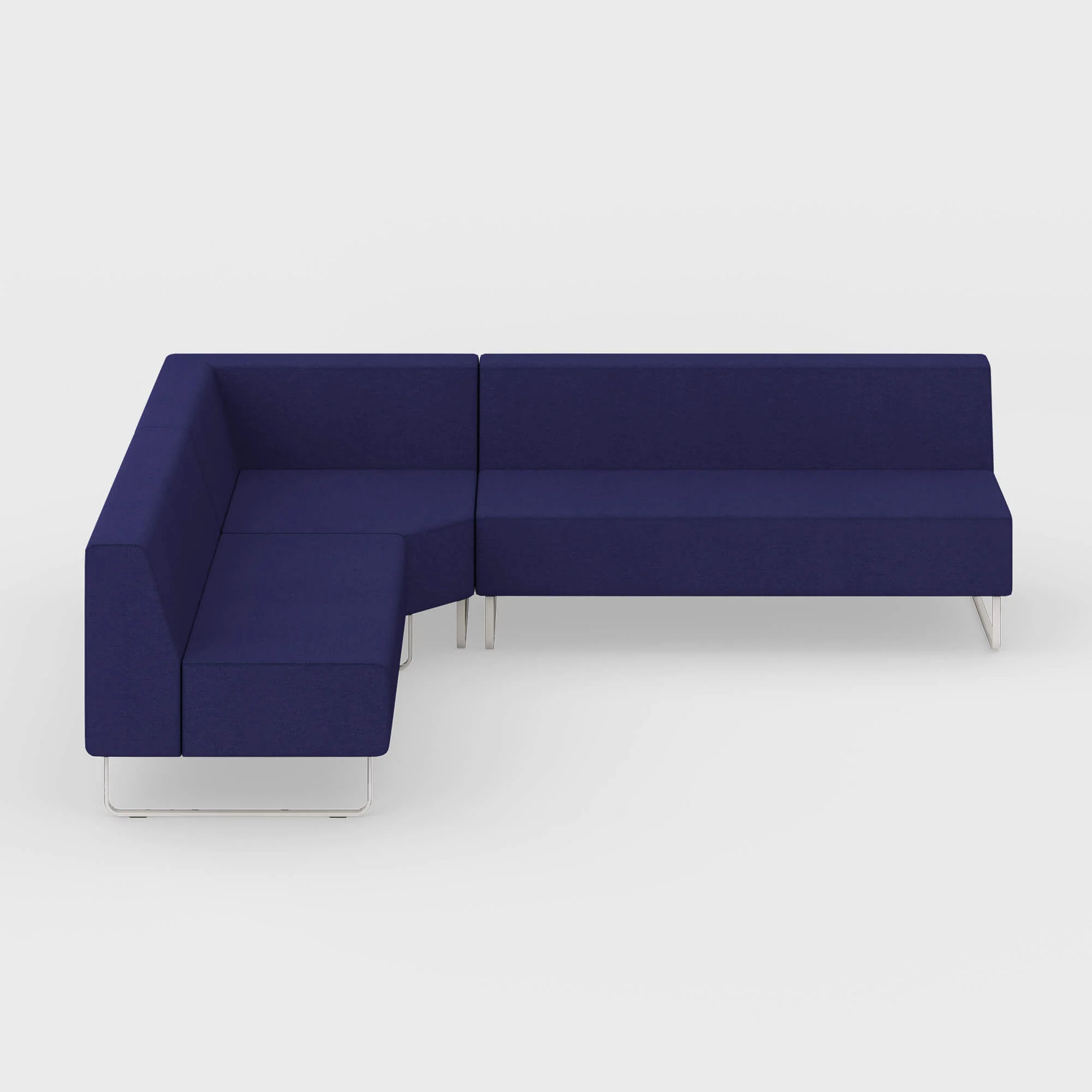 Riverbend Three-Piece Modular Sectional - Image 17