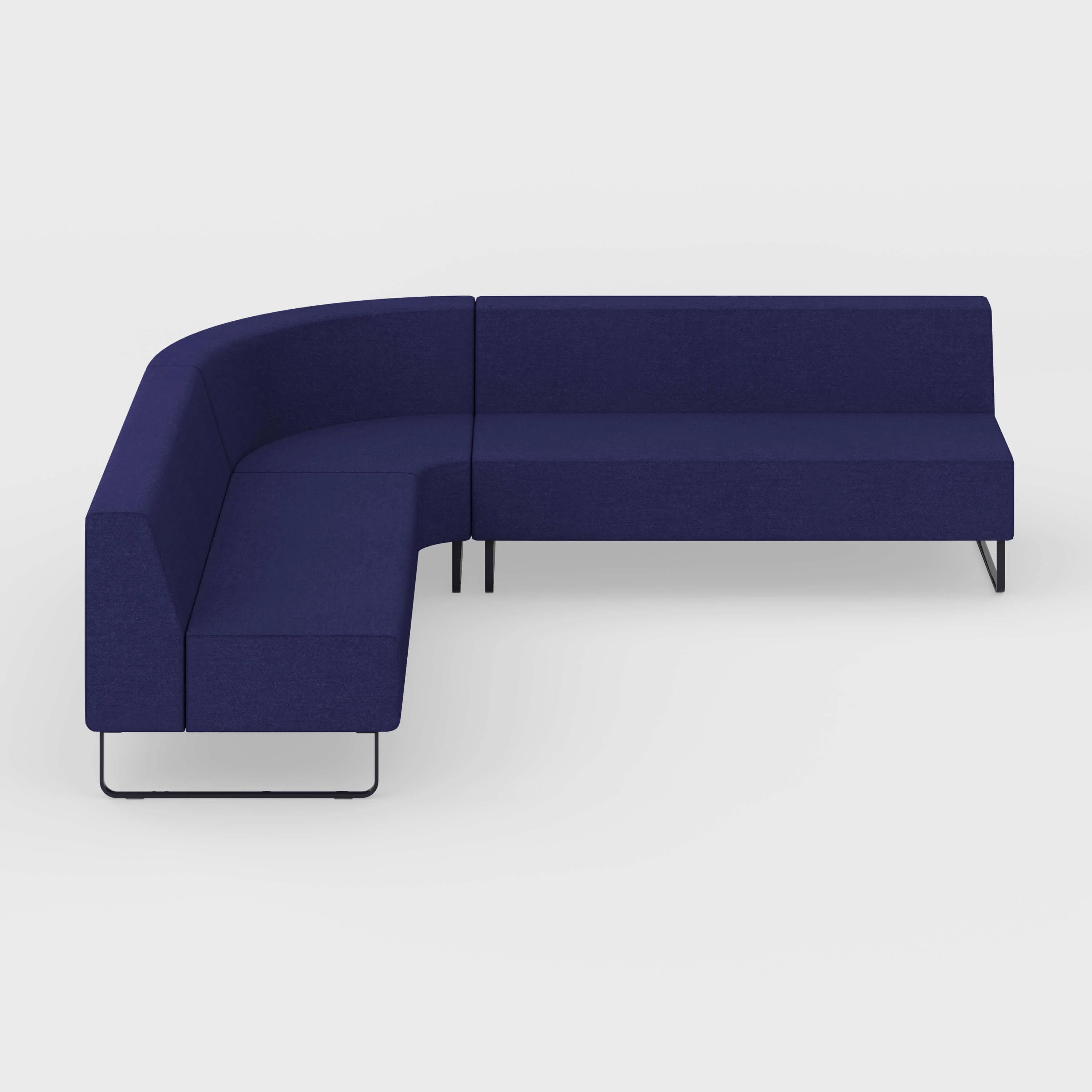 Riverbend Three-Piece Modular Sectional - Image 9