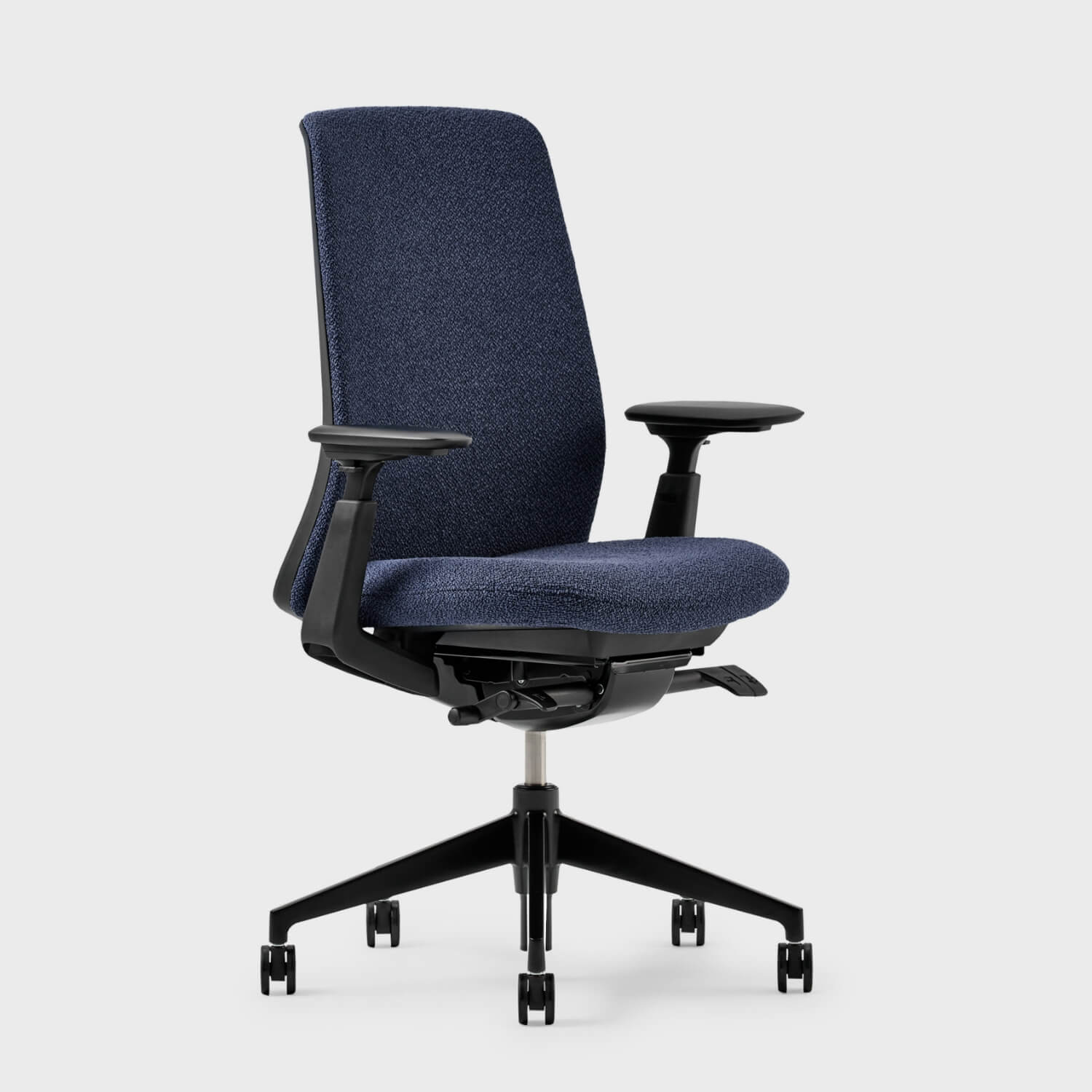 Soji Boucle Office Chair - Image 2