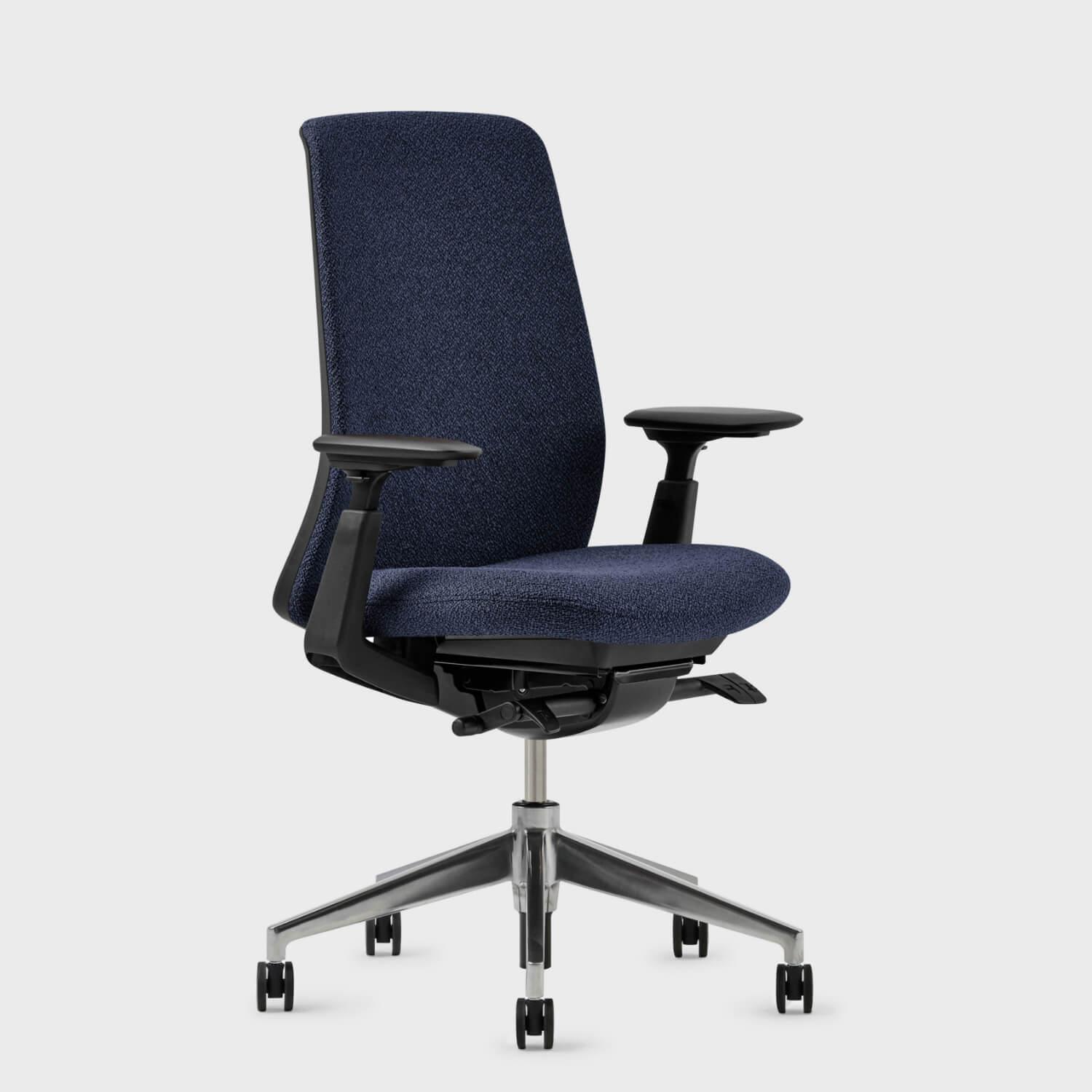 Soji Boucle Office Chair - Image 3
