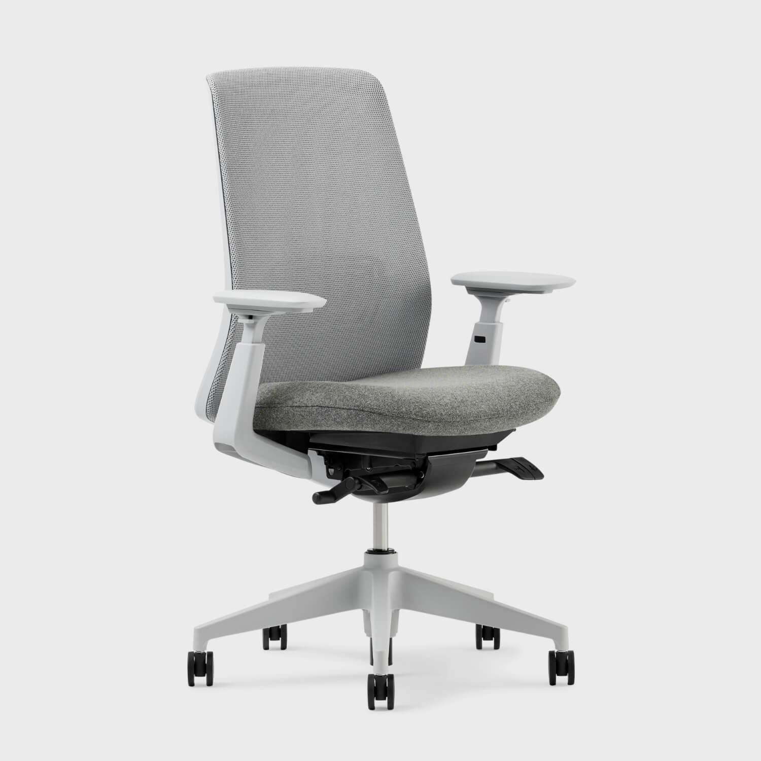 Soji Mesh Office Chair - Image 4