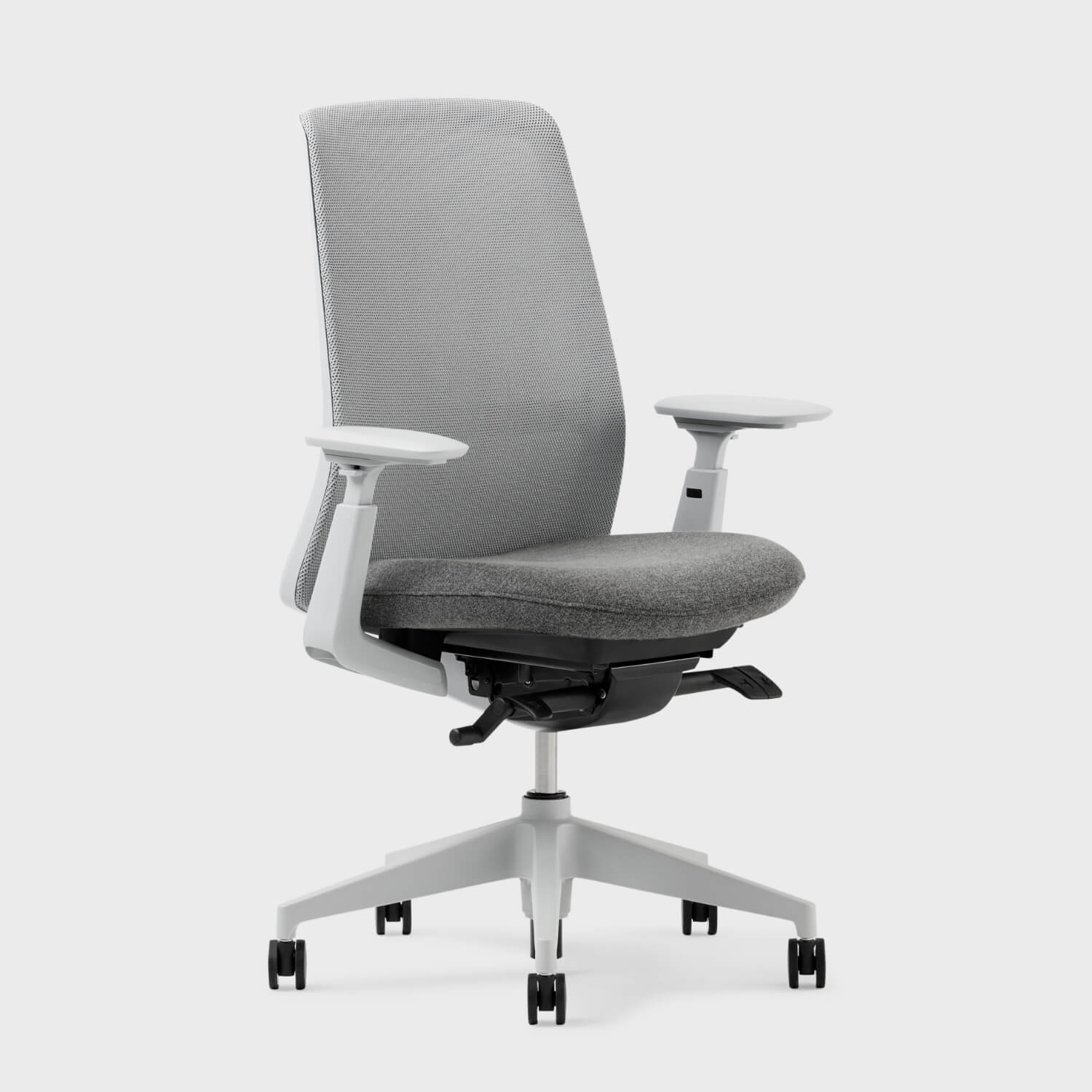 Soji Mesh Office Chair - Image 6