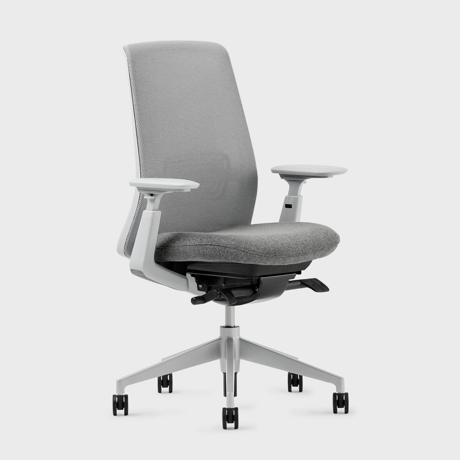 Soji Mesh Office Chair - Image 9