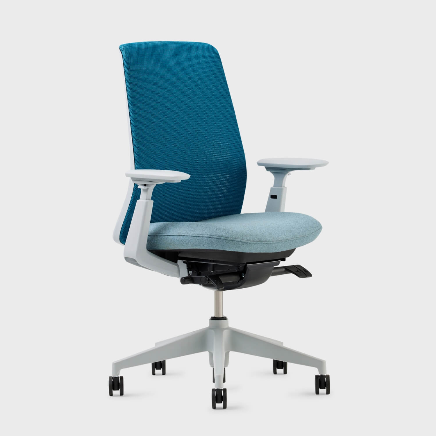 Soji Mesh Office Chair - Image 7
