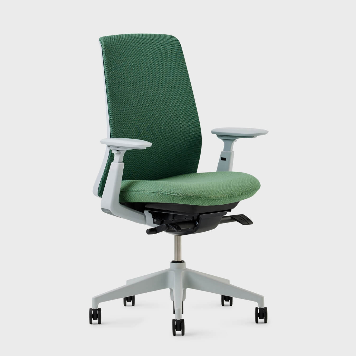 Soji Mesh Office Chair - Image 8