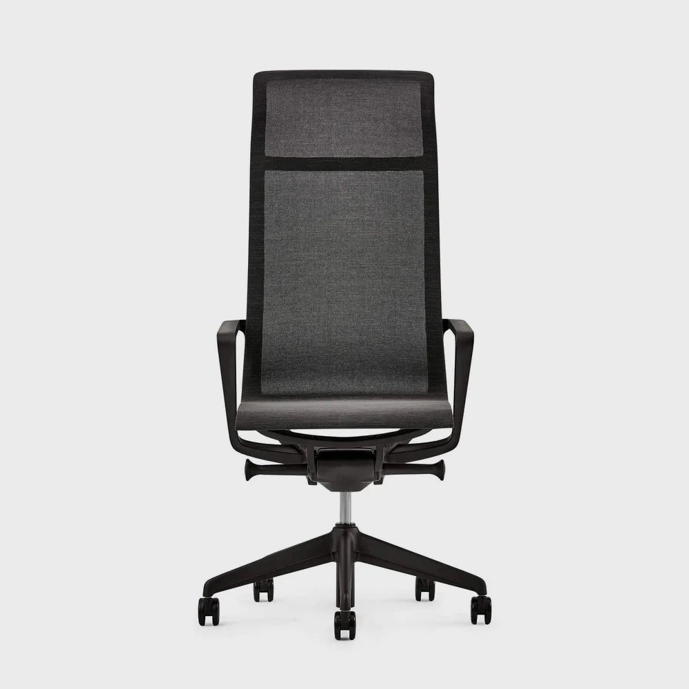 Veda High-Back Chair - Image 3