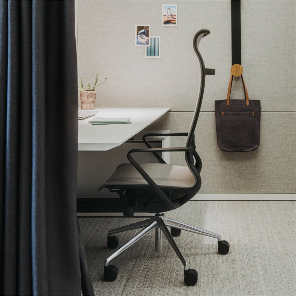 Veda High-Back Chair - Image 6