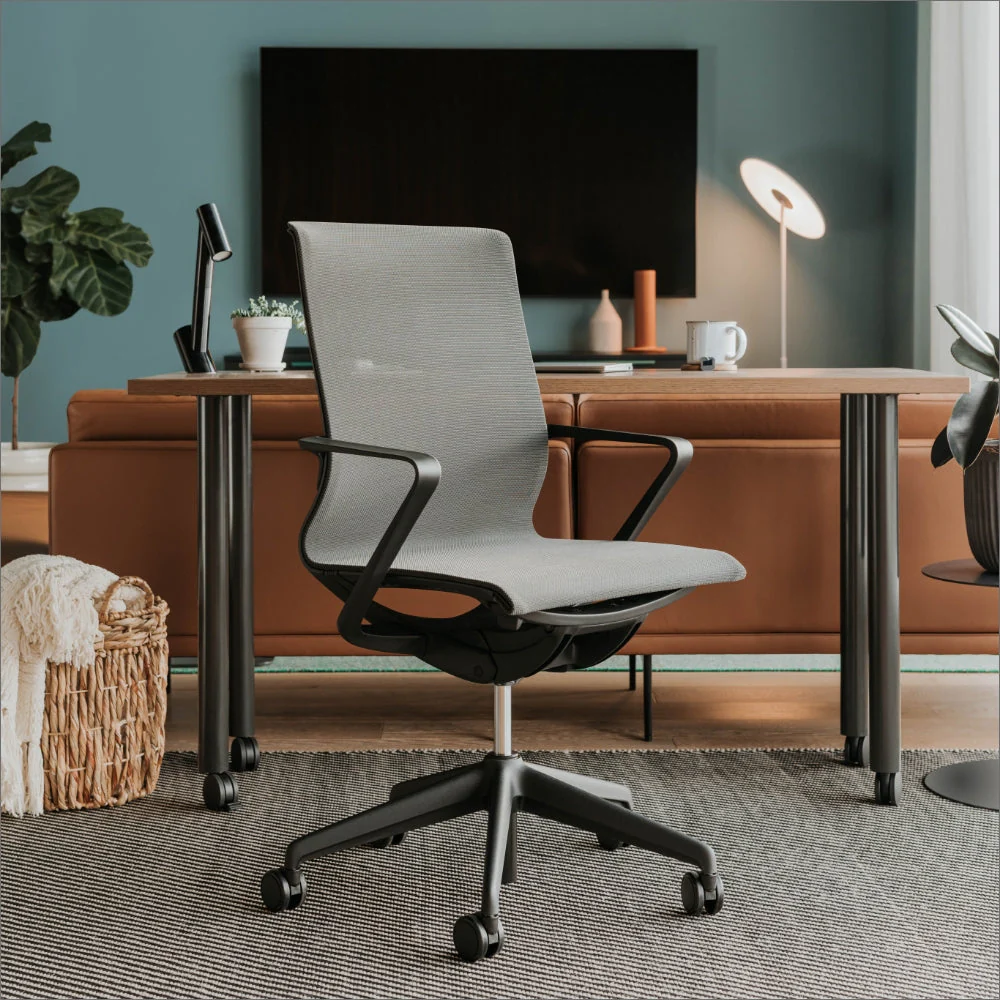 Veda Mid-Back Chair - Image 3