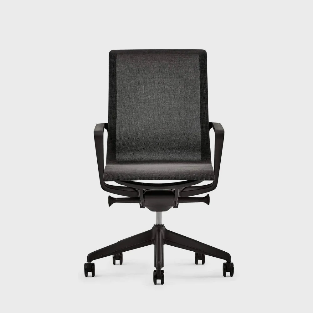 Veda Mid-Back Chair - Image 8