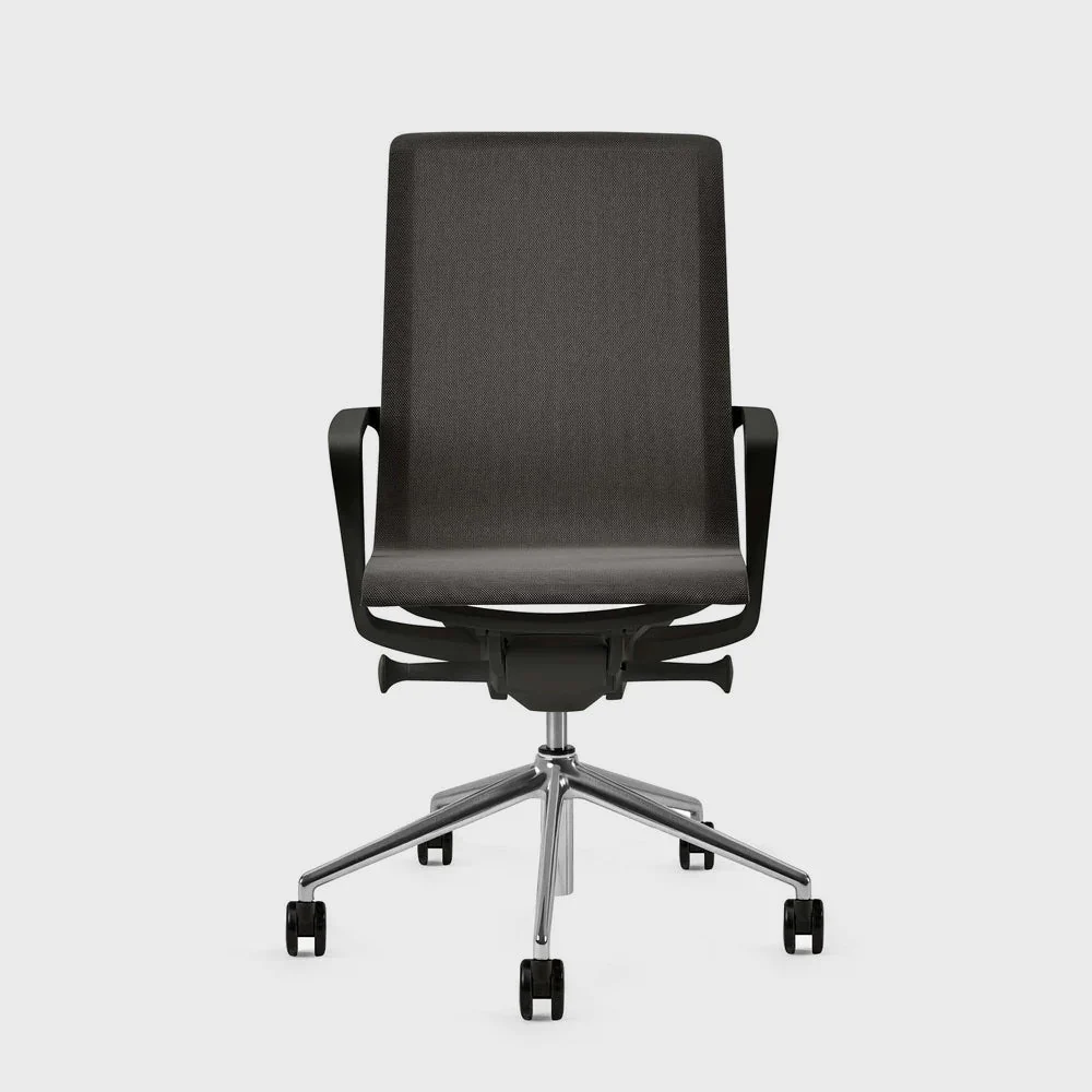 Veda Mid-Back Chair - Image 9