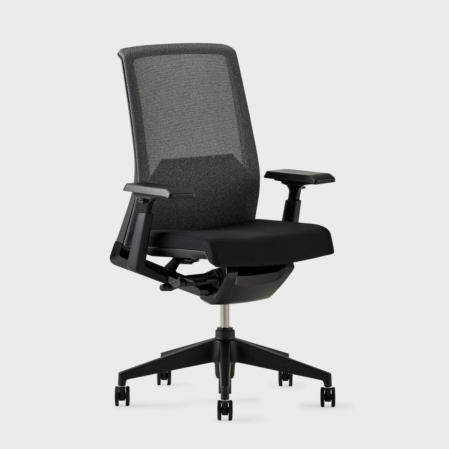 Very Digital Knit Office Chair - Image 3