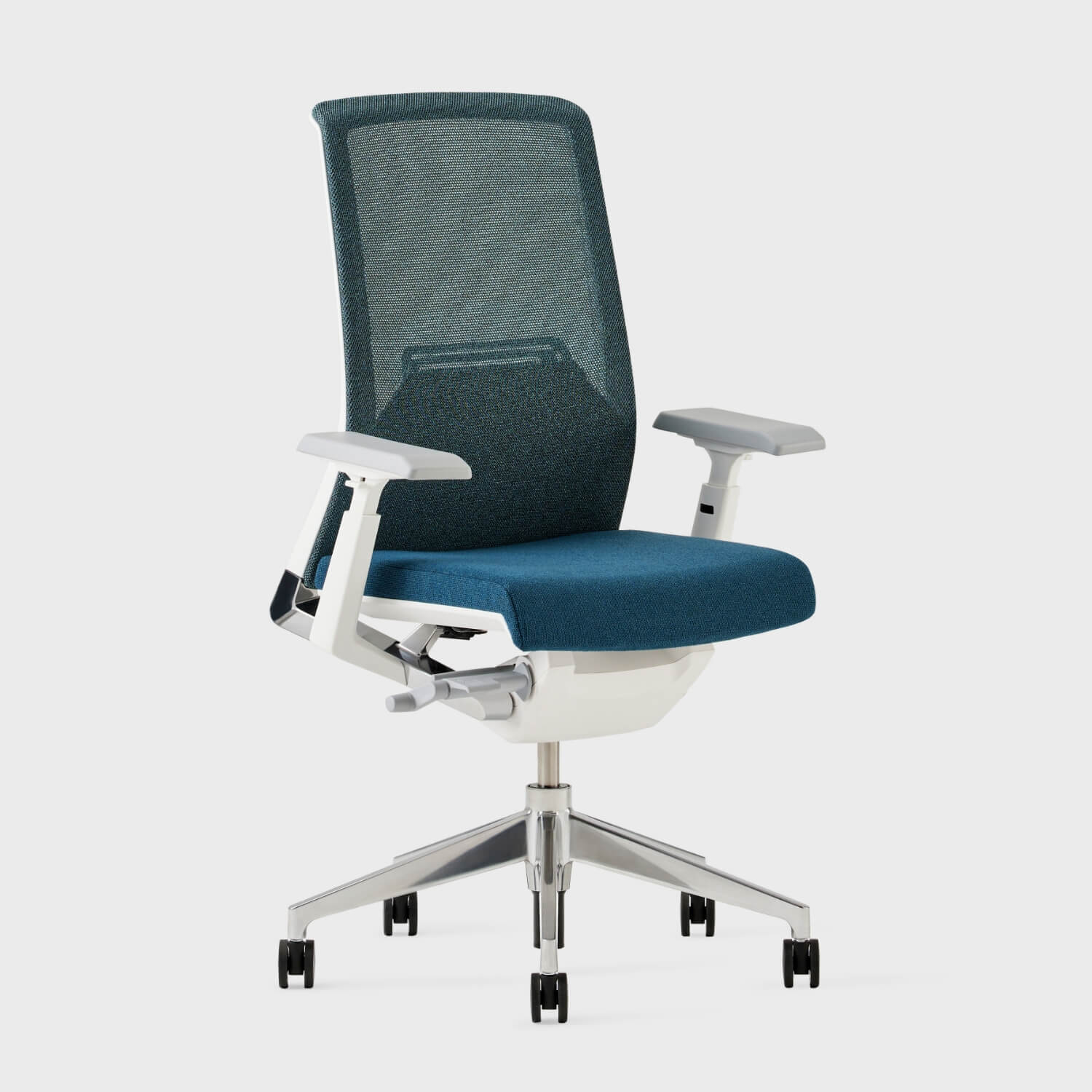 Very Digital Knit Office Chair - Image 4
