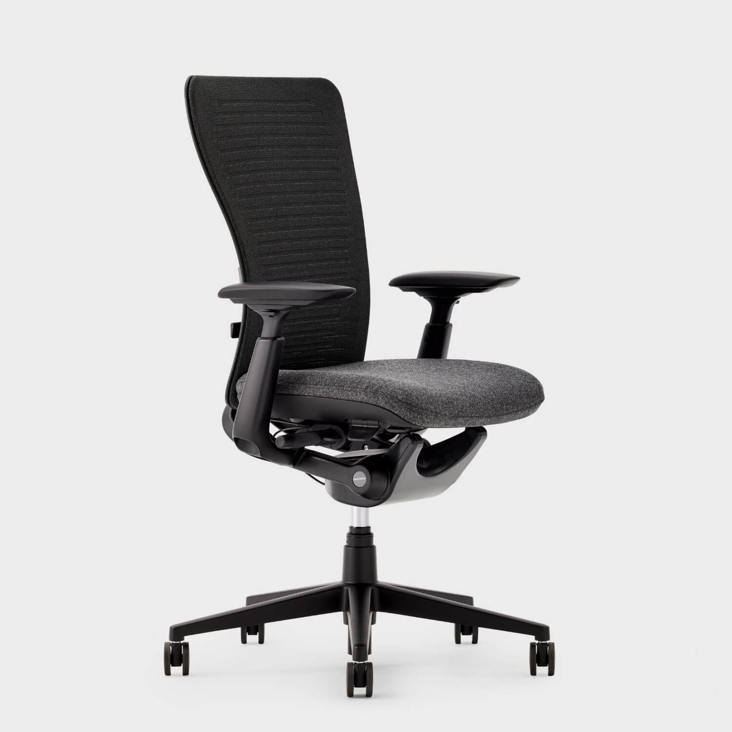 Zody Digital Knit Office Chair - Image 11