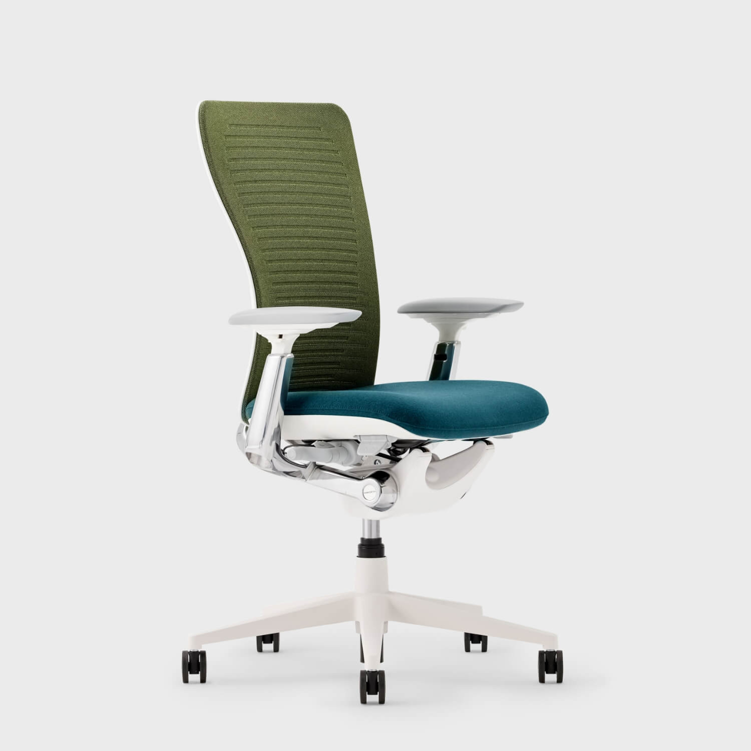 Zody Digital Knit Office Chair - Image 12