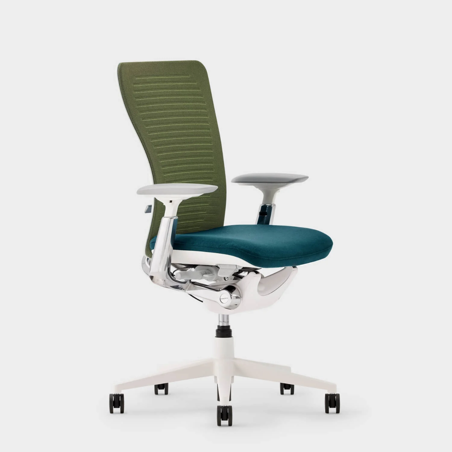 Zody Digital Knit Office Chair - Image 13