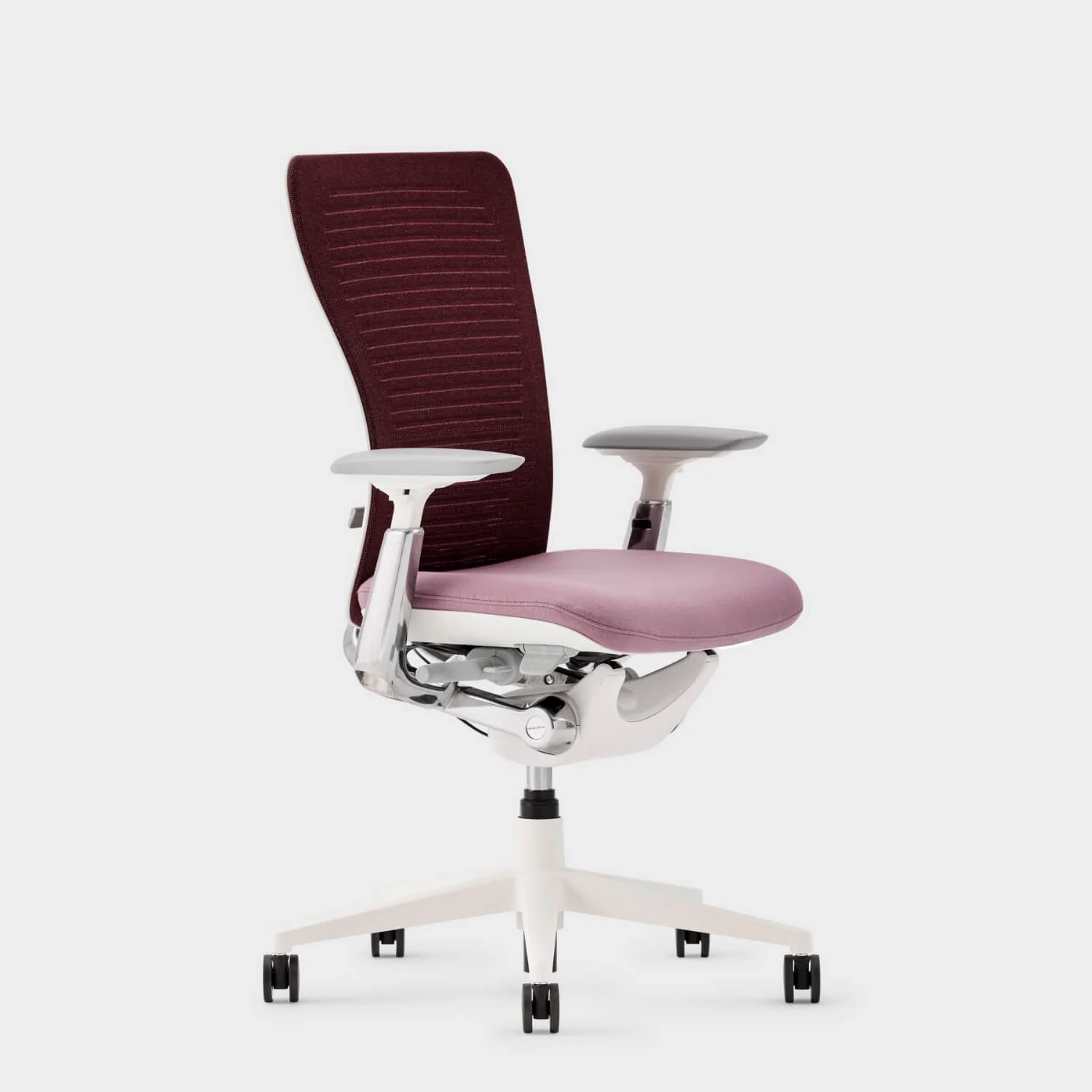 Zody Digital Knit Office Chair - Image 3