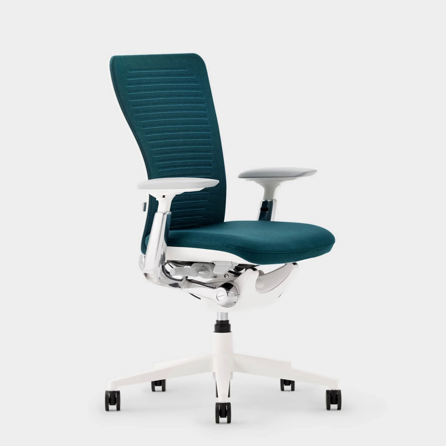 Zody Digital Knit Office Chair - Image 4