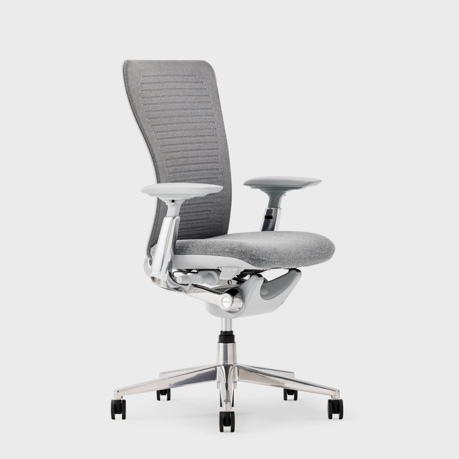 Zody Digital Knit Office Chair - Image 8
