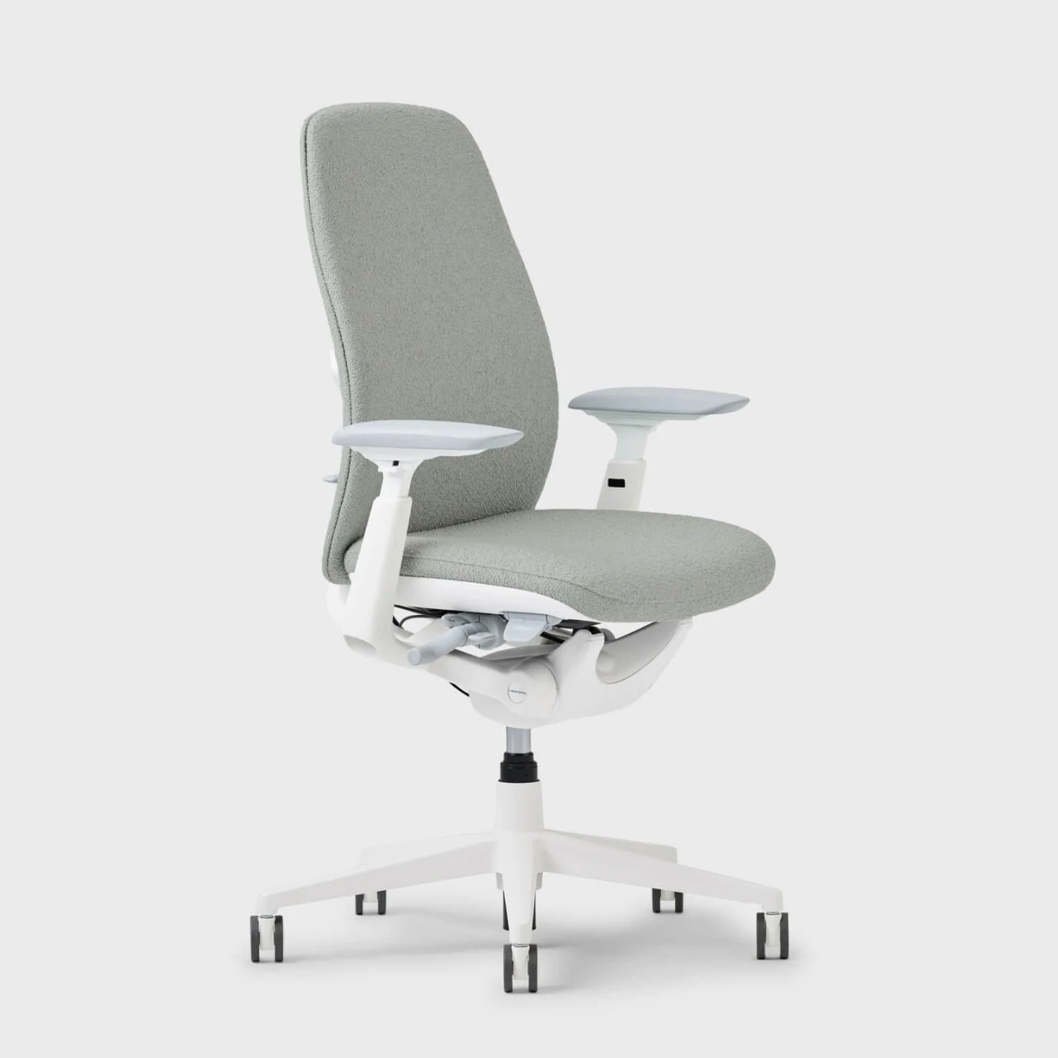 Zody Boucle Office Chair - Image 10