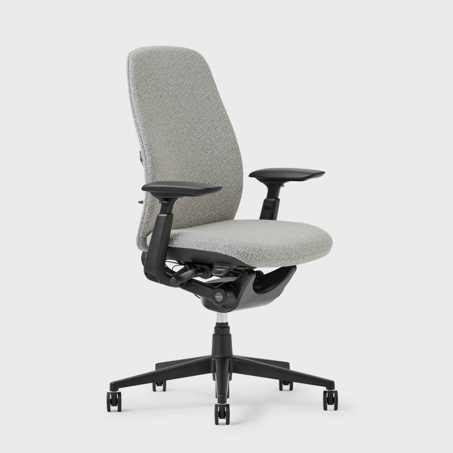 Zody Boucle Office Chair - Image 12