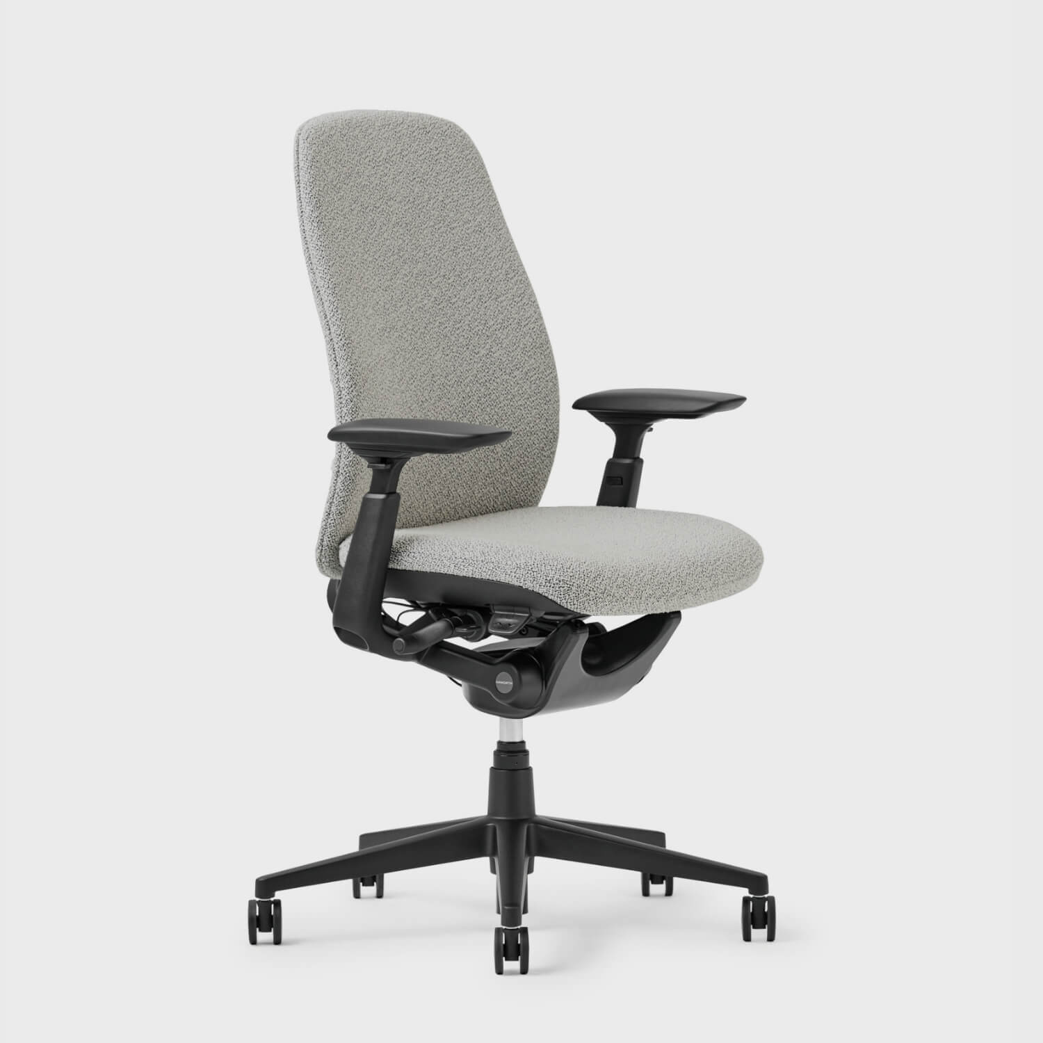 Zody Boucle Office Chair - Image 13
