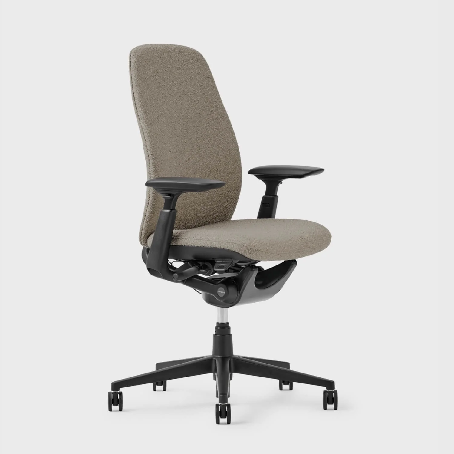 Zody Boucle Office Chair - Image 15