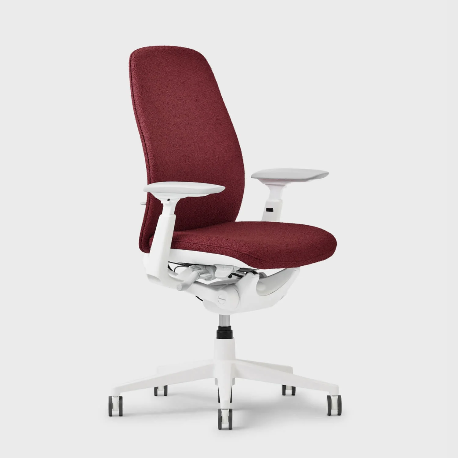 Zody Boucle Office Chair - Image 16